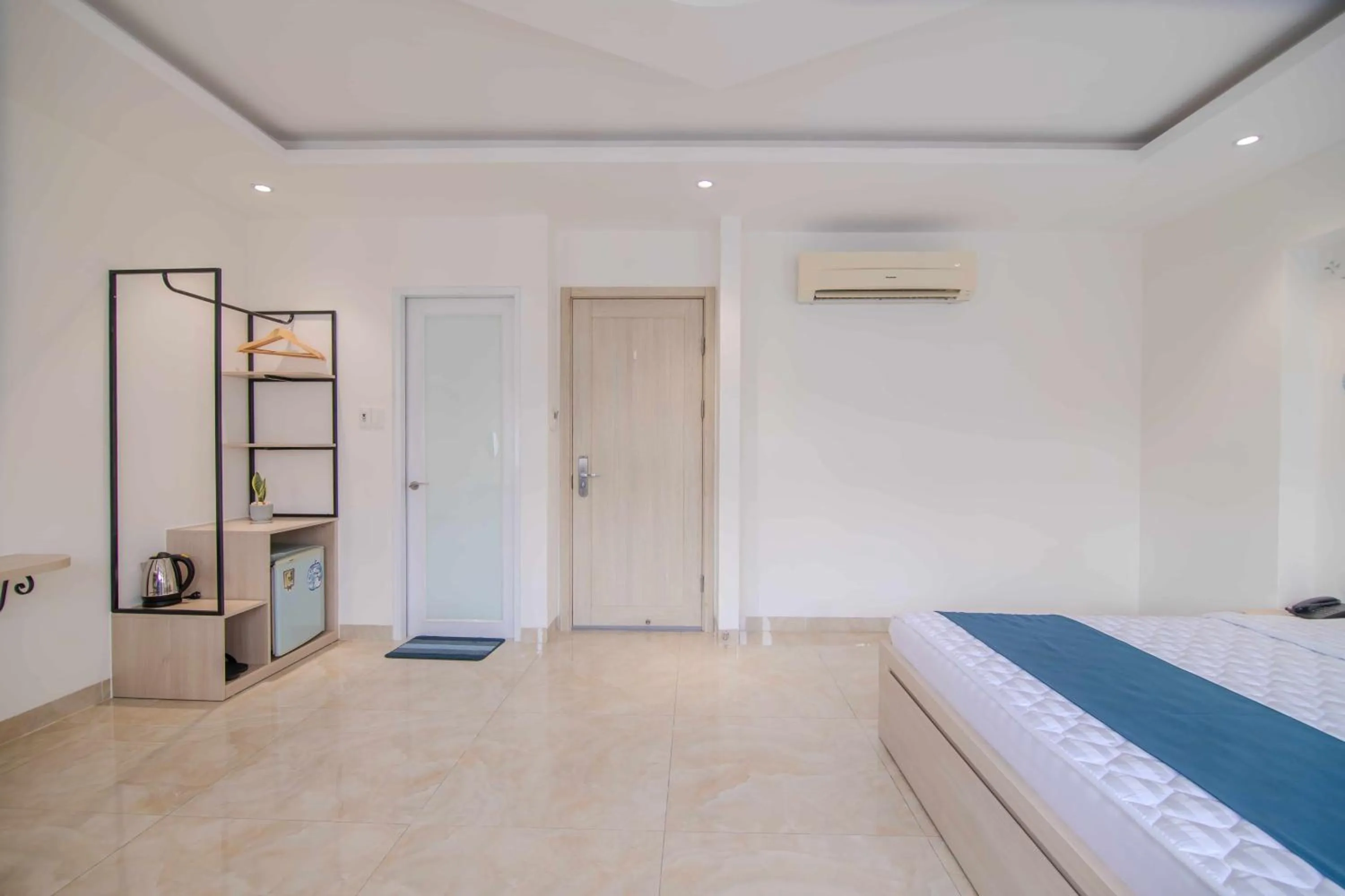 Bed in Bin Bin Hotel 3 - Near SC Vivo City D7