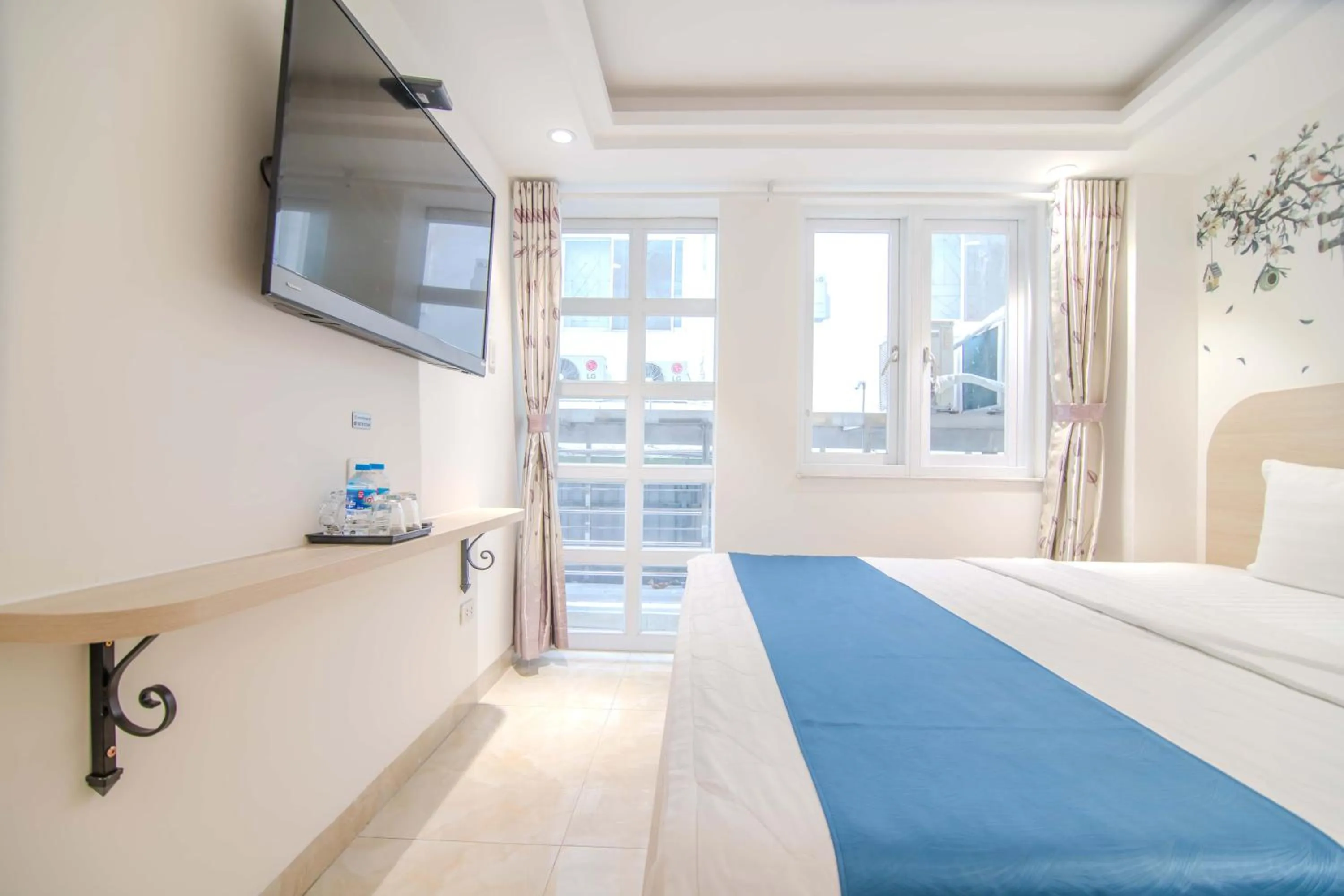 Bed in Bin Bin Hotel 3 - Near SC Vivo City D7