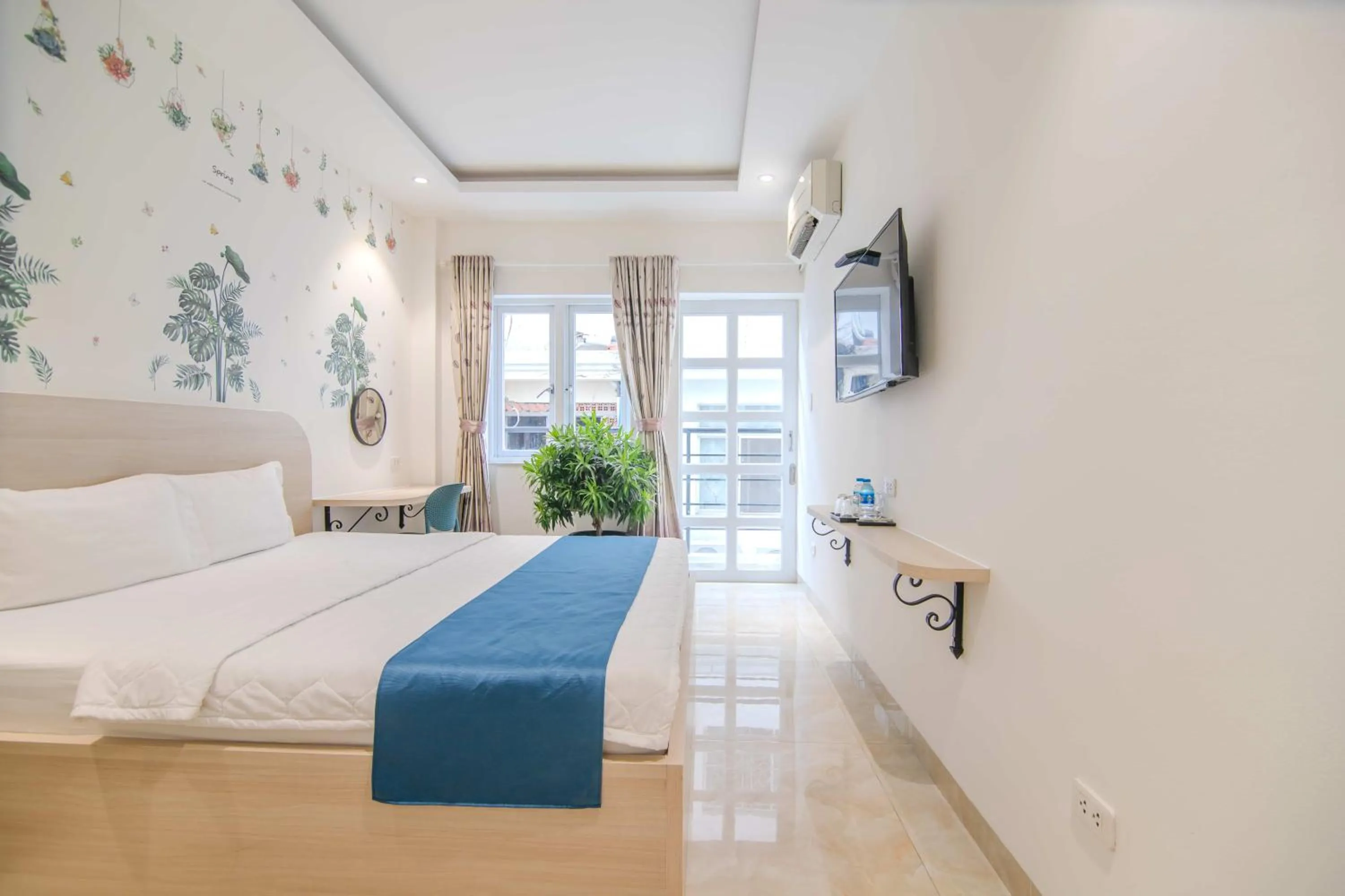 Bed in Bin Bin Hotel 3 - Near SC Vivo City D7