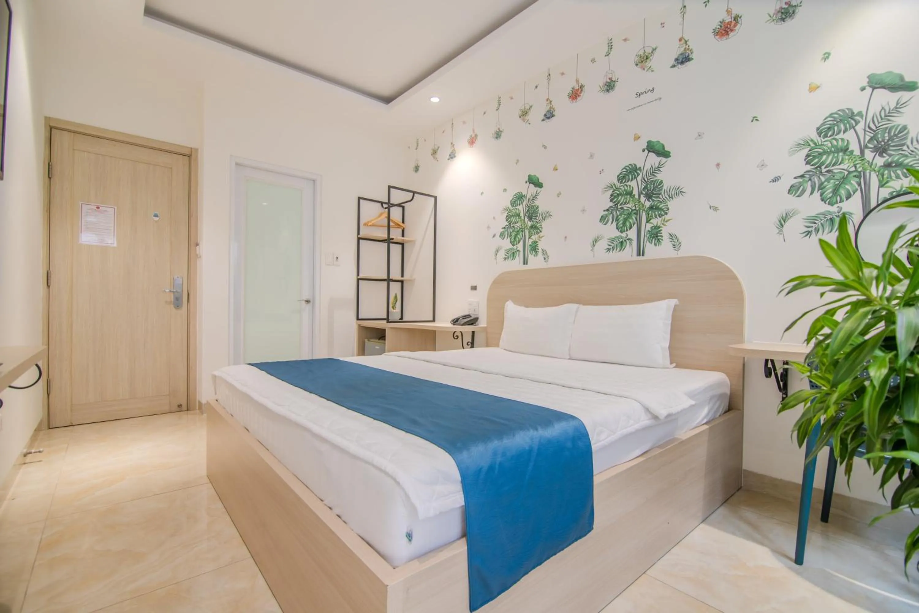 Bed in Bin Bin Hotel 3 - Near SC Vivo City D7