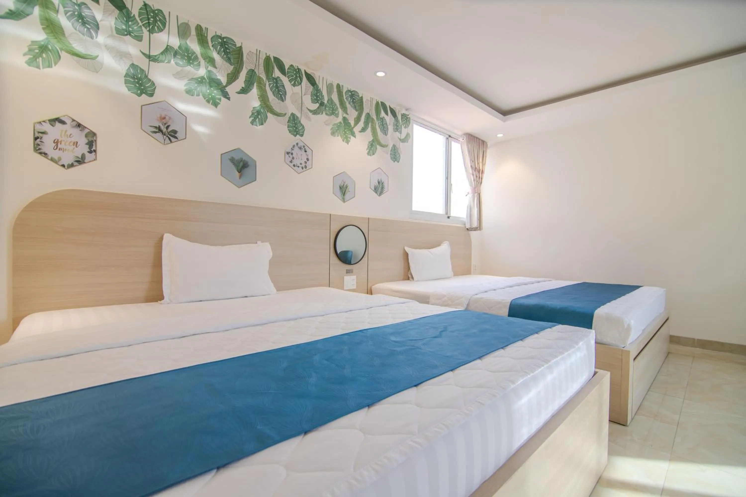 Bed in Bin Bin Hotel 3 - Near SC Vivo City D7