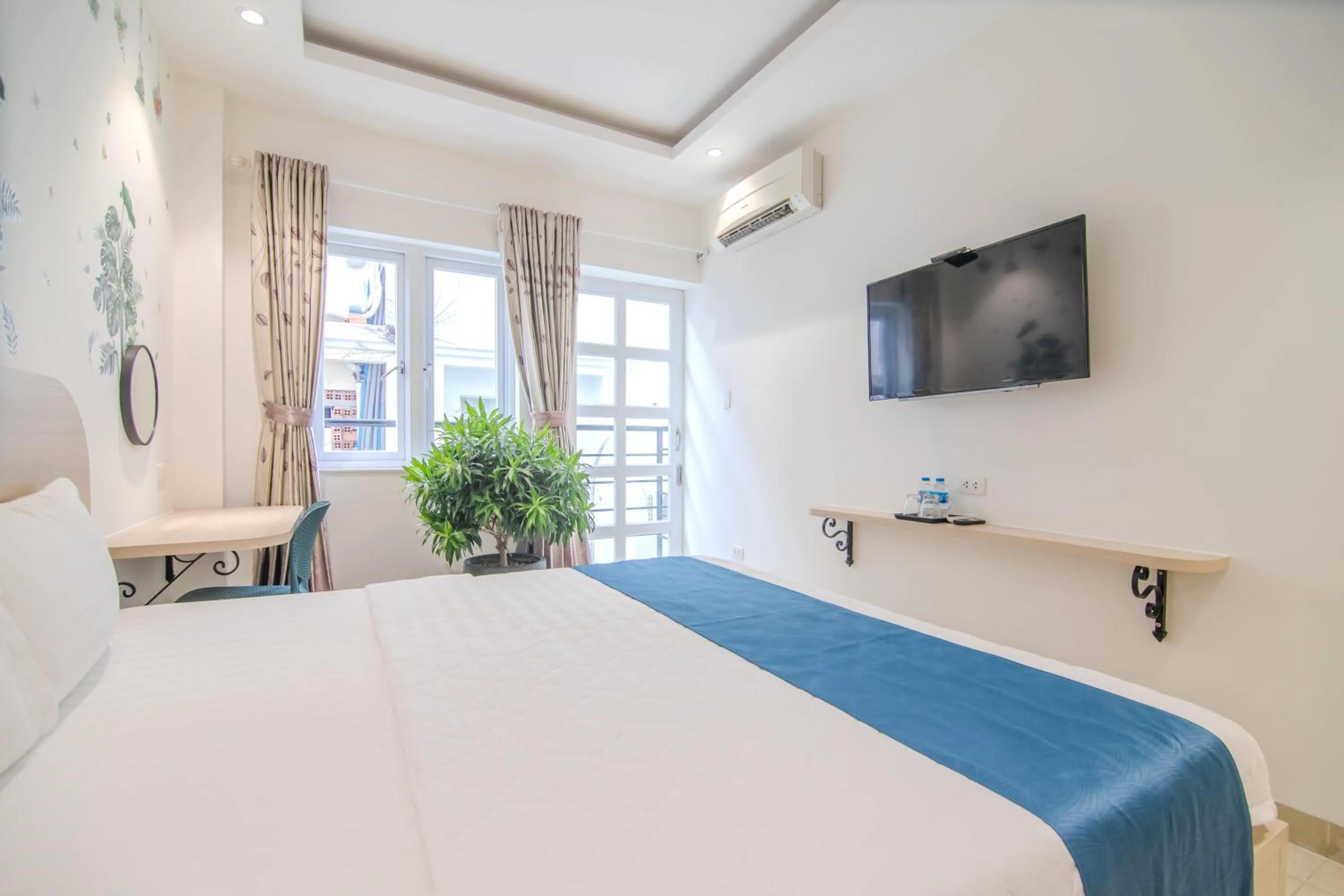 Bed in Bin Bin Hotel 3 - Near SC Vivo City D7