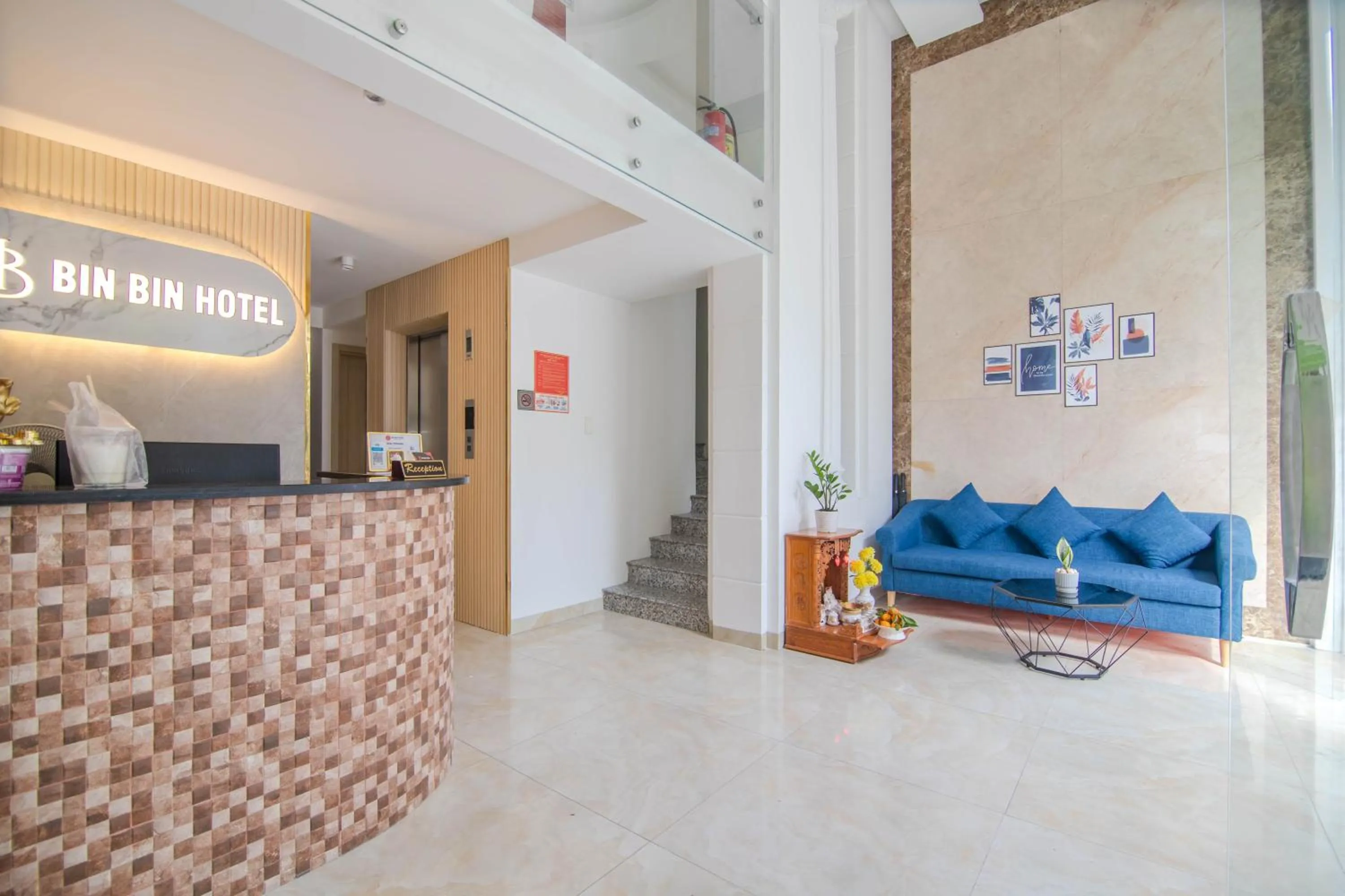 Bin Bin Hotel 3 - Near SC Vivo City D7