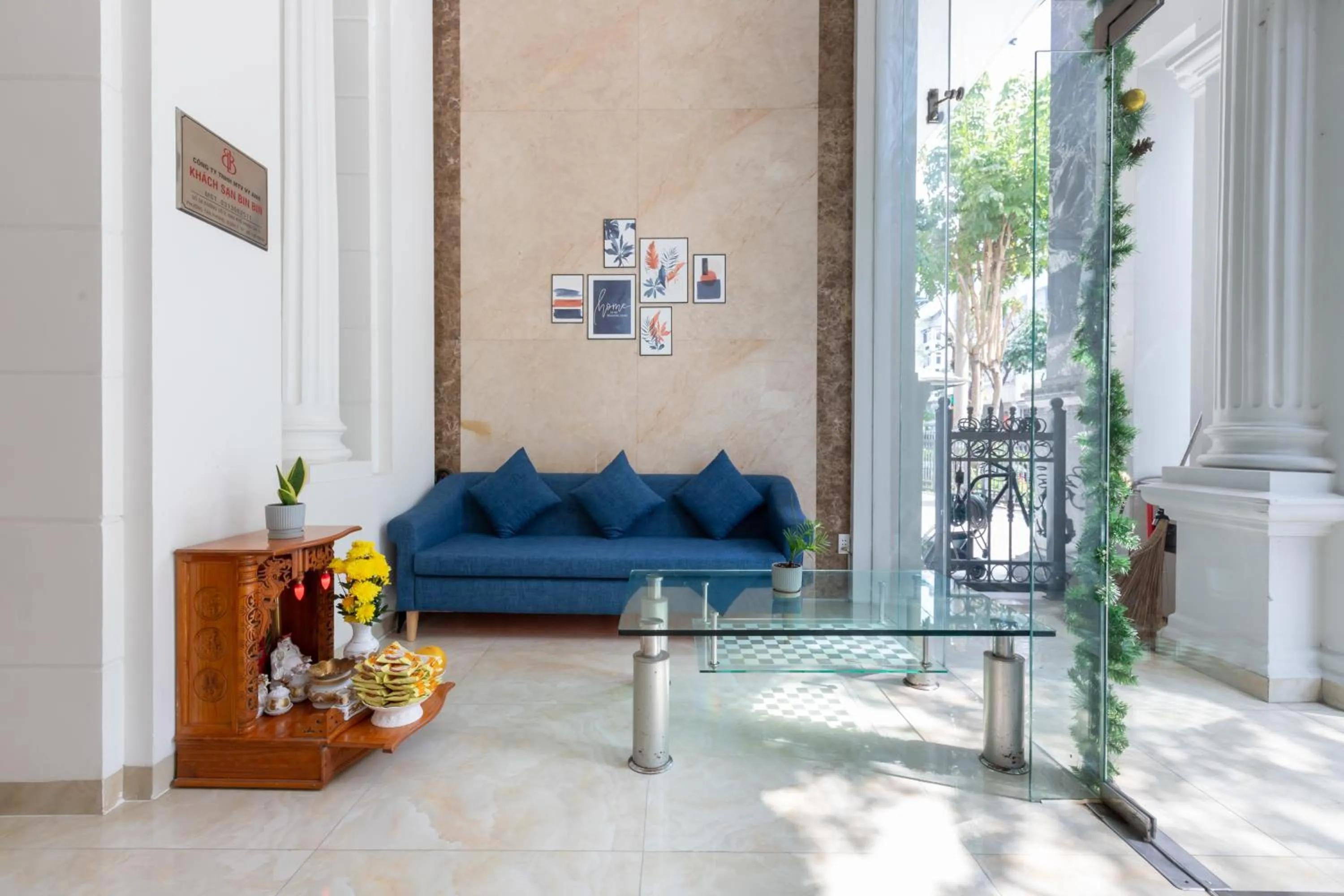 Bin Bin Hotel 3 - Near SC Vivo City D7