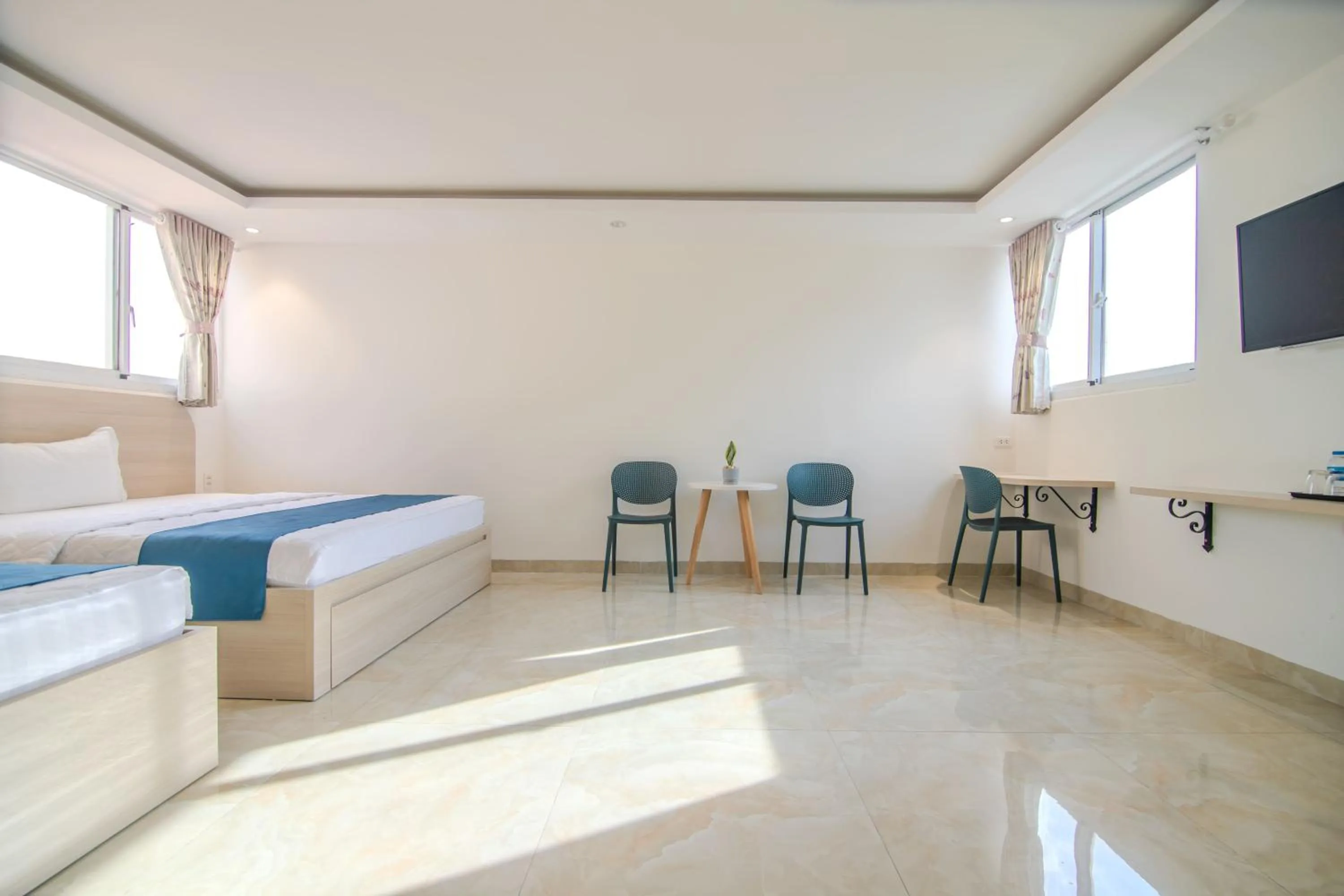 Bed in Bin Bin Hotel 3 - Near SC Vivo City D7