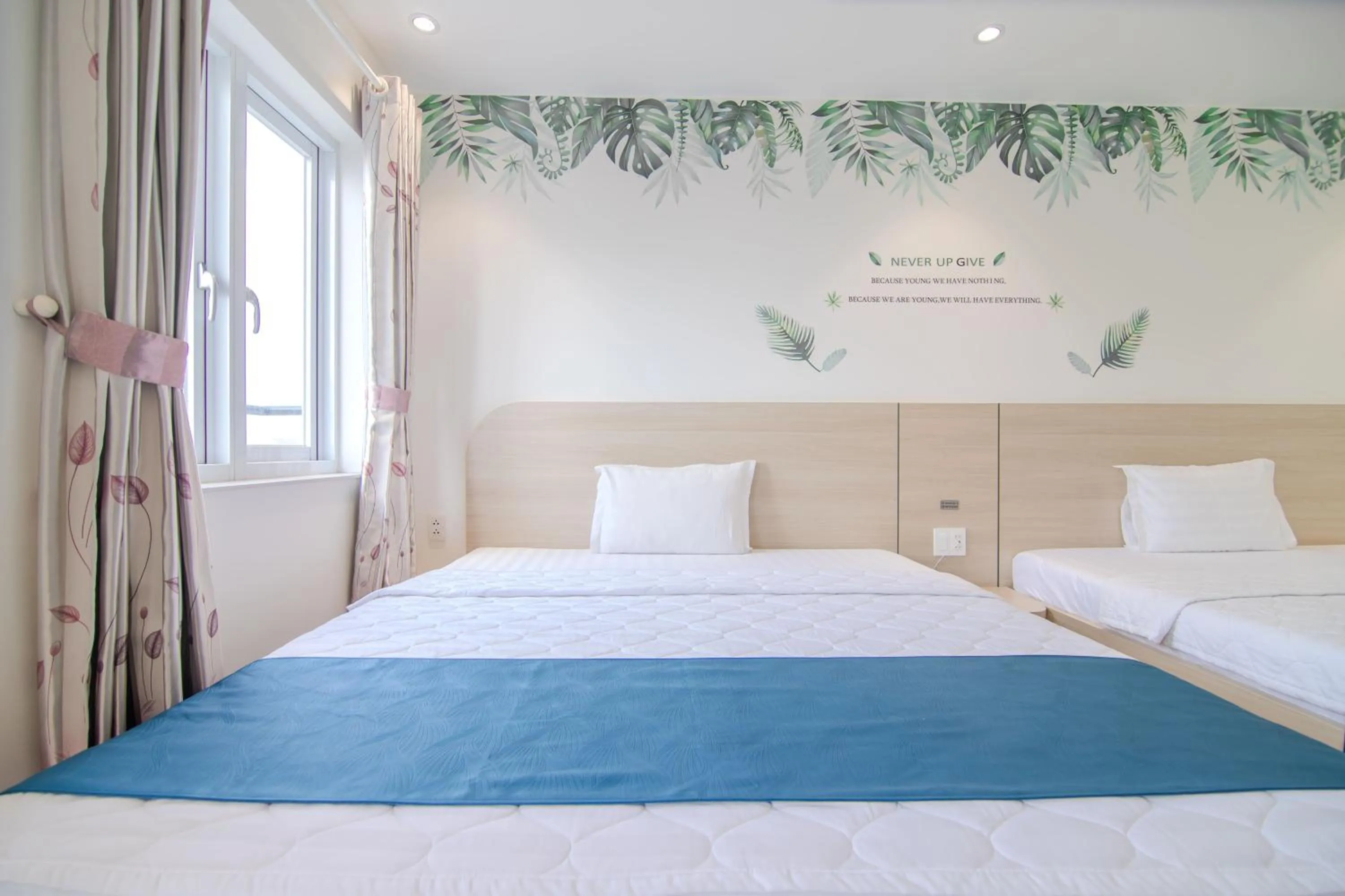 Bed in Bin Bin Hotel 3 - Near SC Vivo City D7