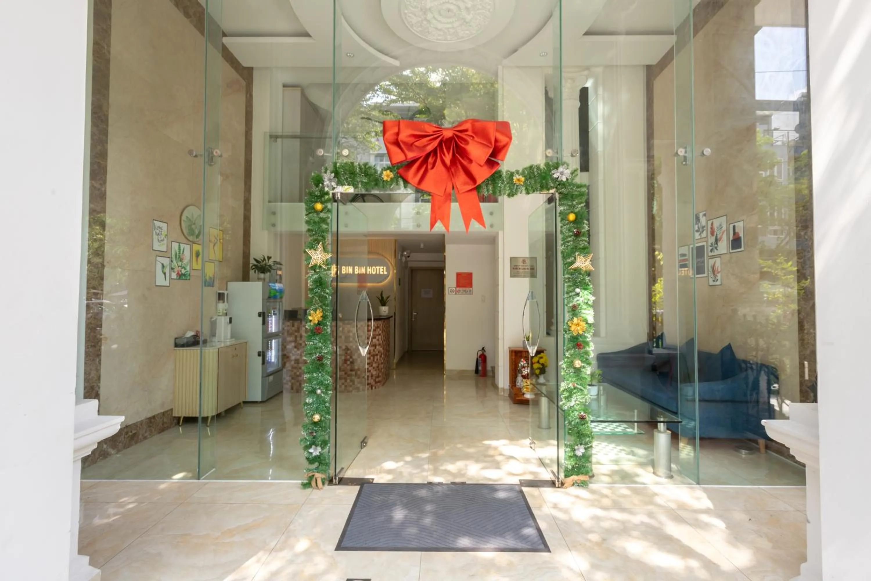 Bin Bin Hotel 3 - Near SC Vivo City D7