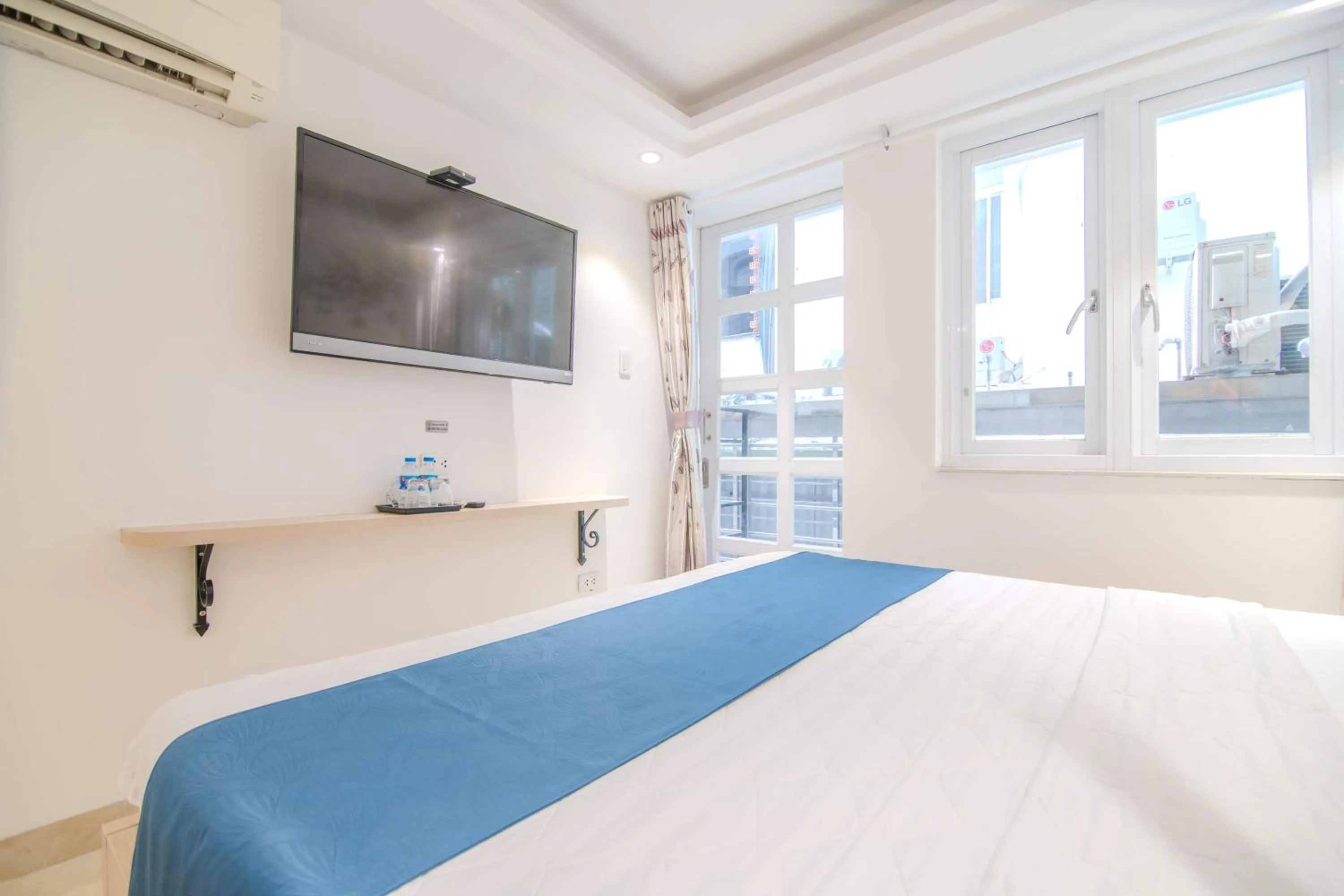 Bed in Bin Bin Hotel 3 - Near SC Vivo City D7