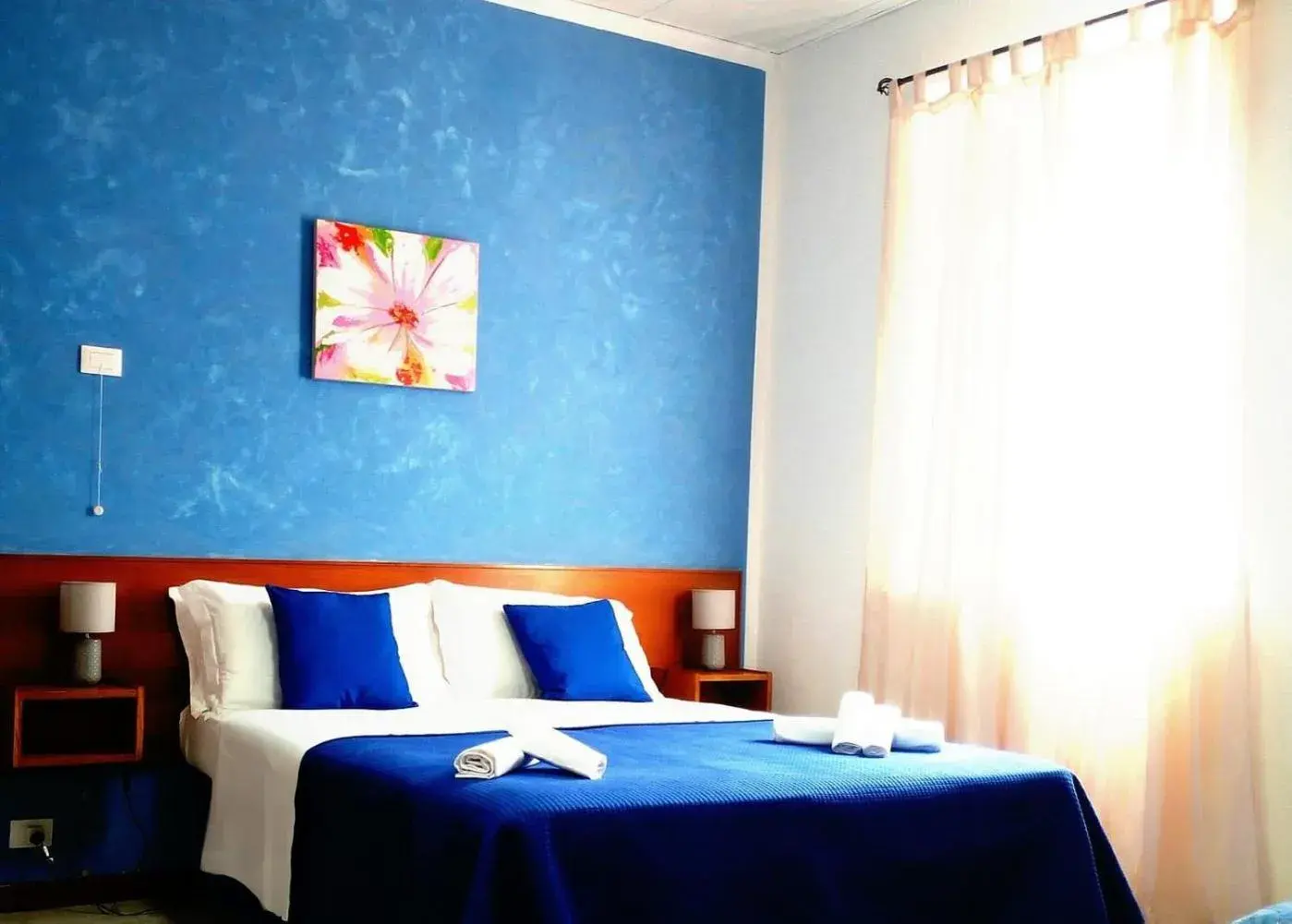 Standard Double or Twin Room with Beach Package in Hotel Mercede 2 Standard Double or Twin Room with Beach Package in Hotel Mercede 2