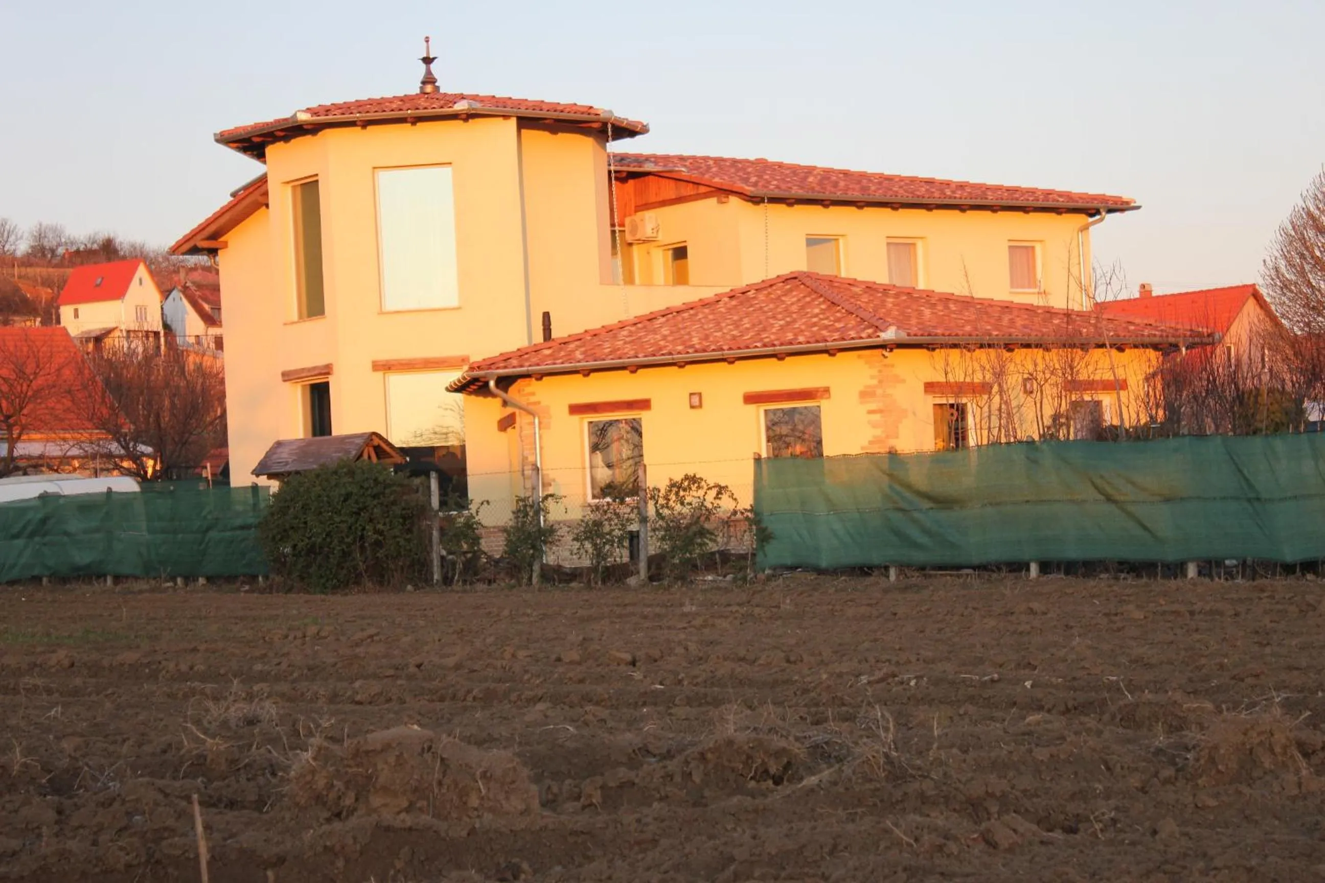 Property building in SZÉP KERT VENDÉGHÁZ