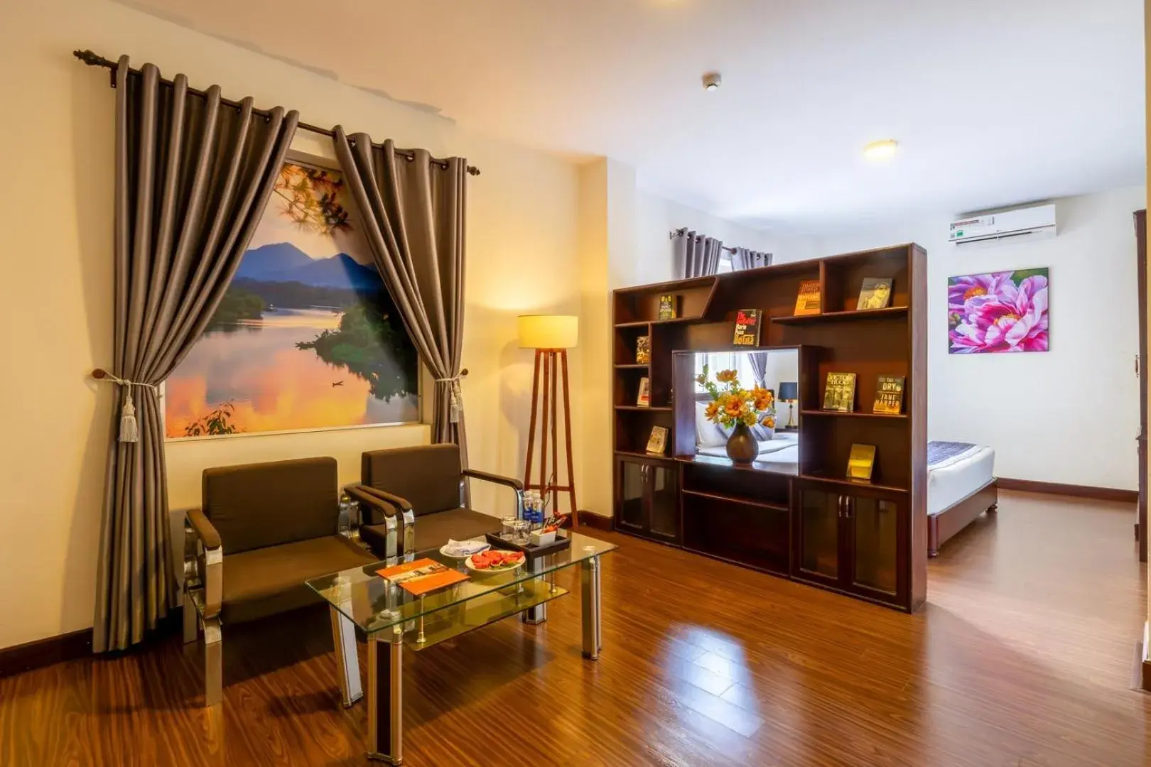 View (from property/room) in Baly Hotel Hue View (from property/room) in Baly Hotel Hue