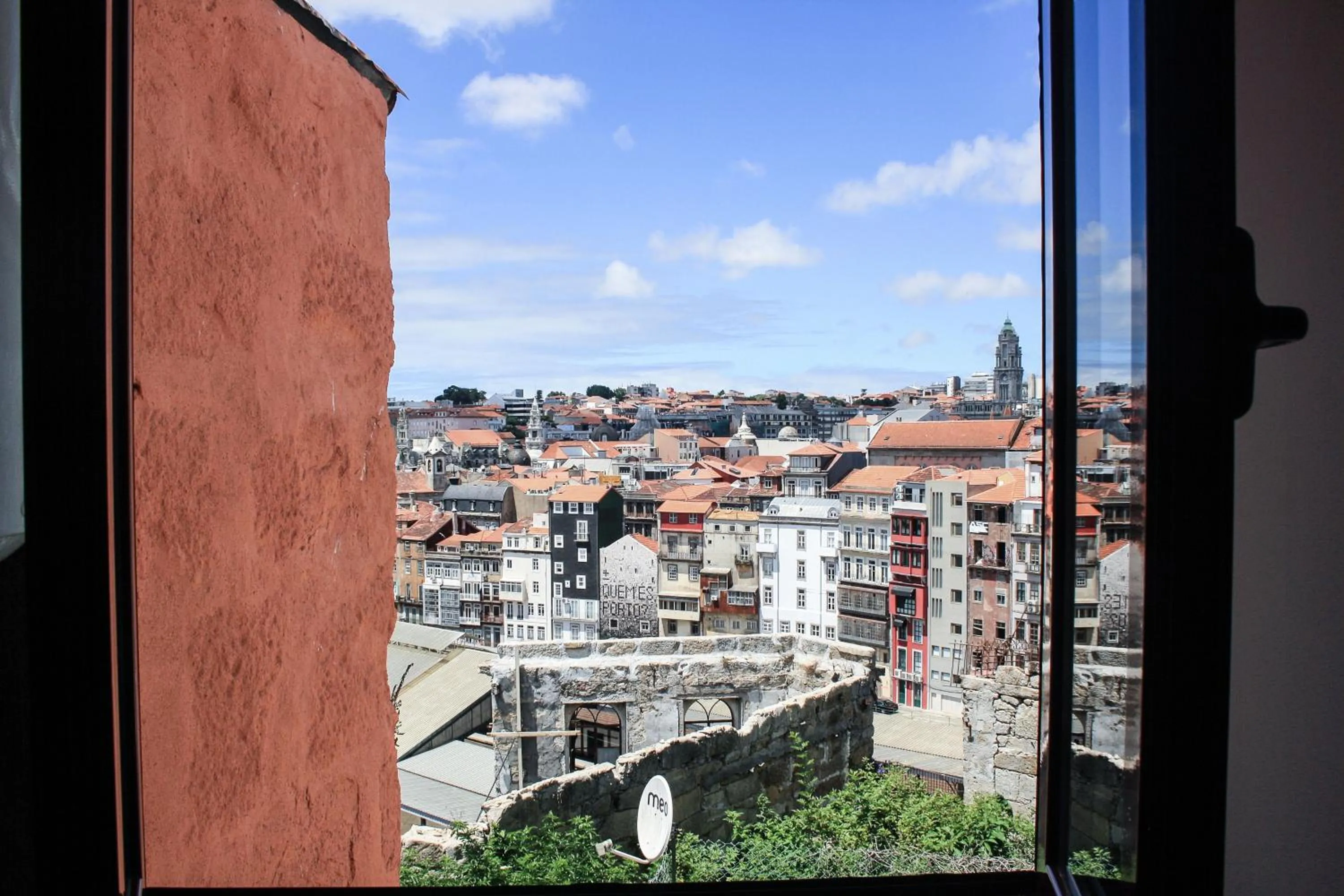 Nearby landmark in Nations Porto - Studios & Suites