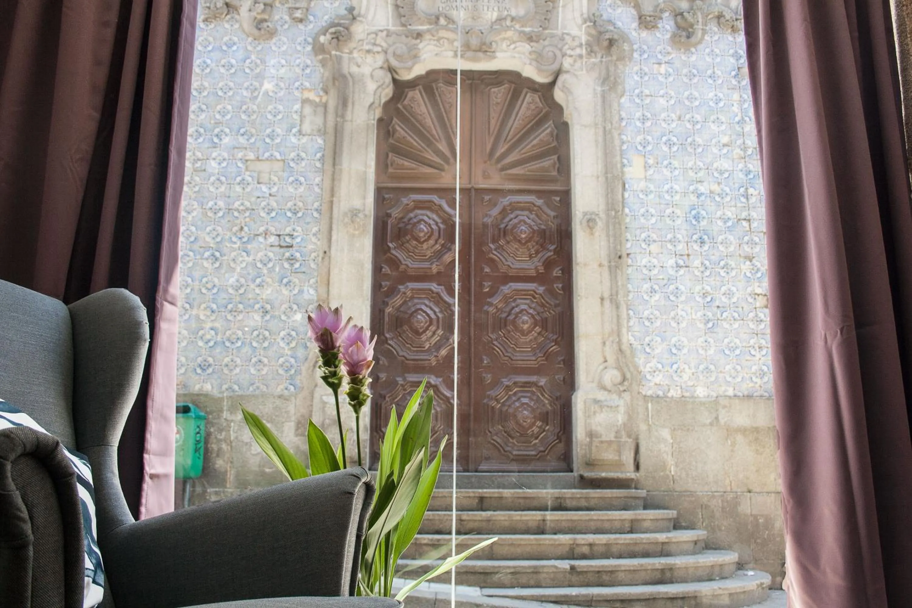 Nearby landmark in Nations Porto - Studios & Suites