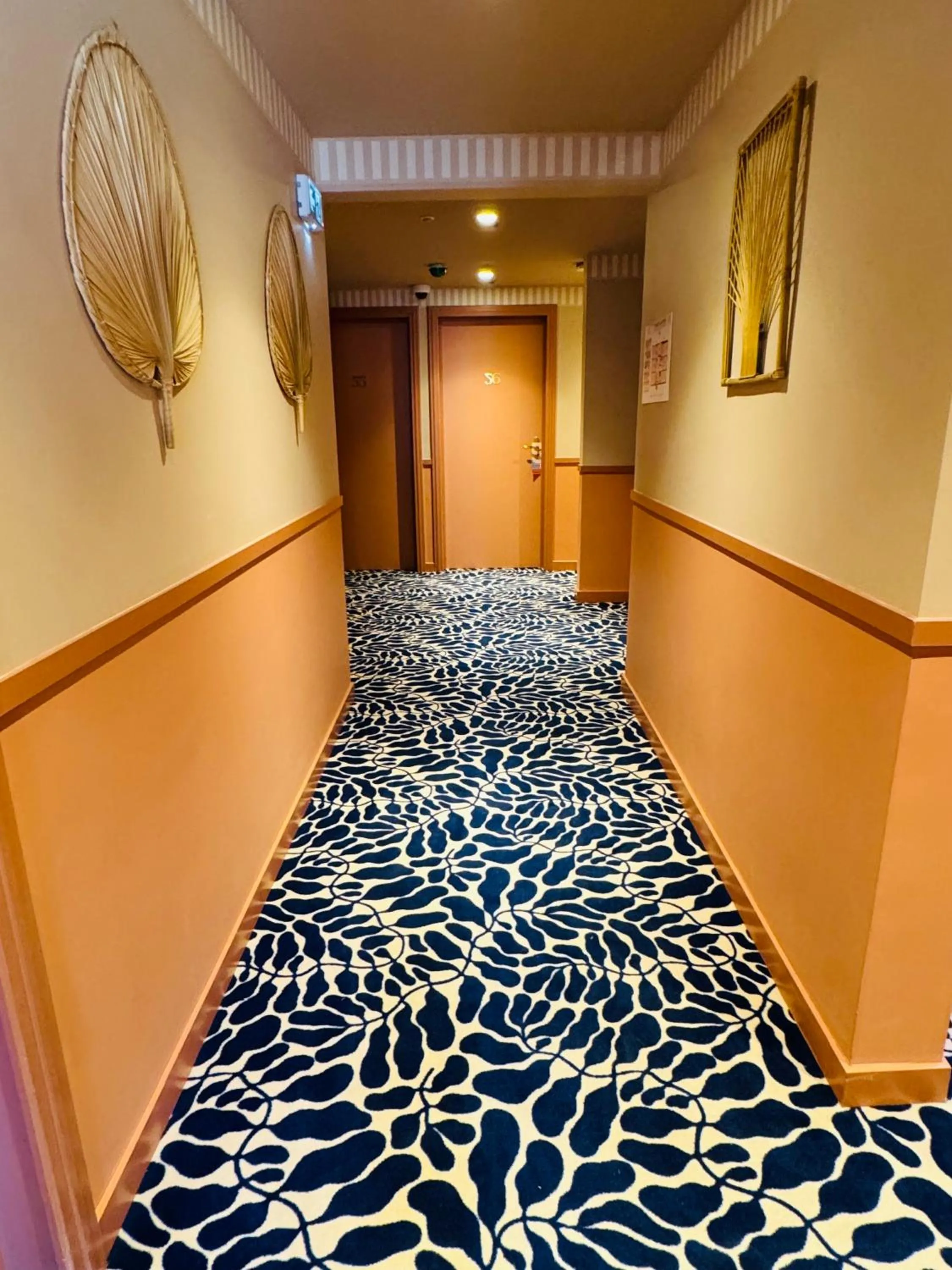 Property building in Hôtel Gabriel