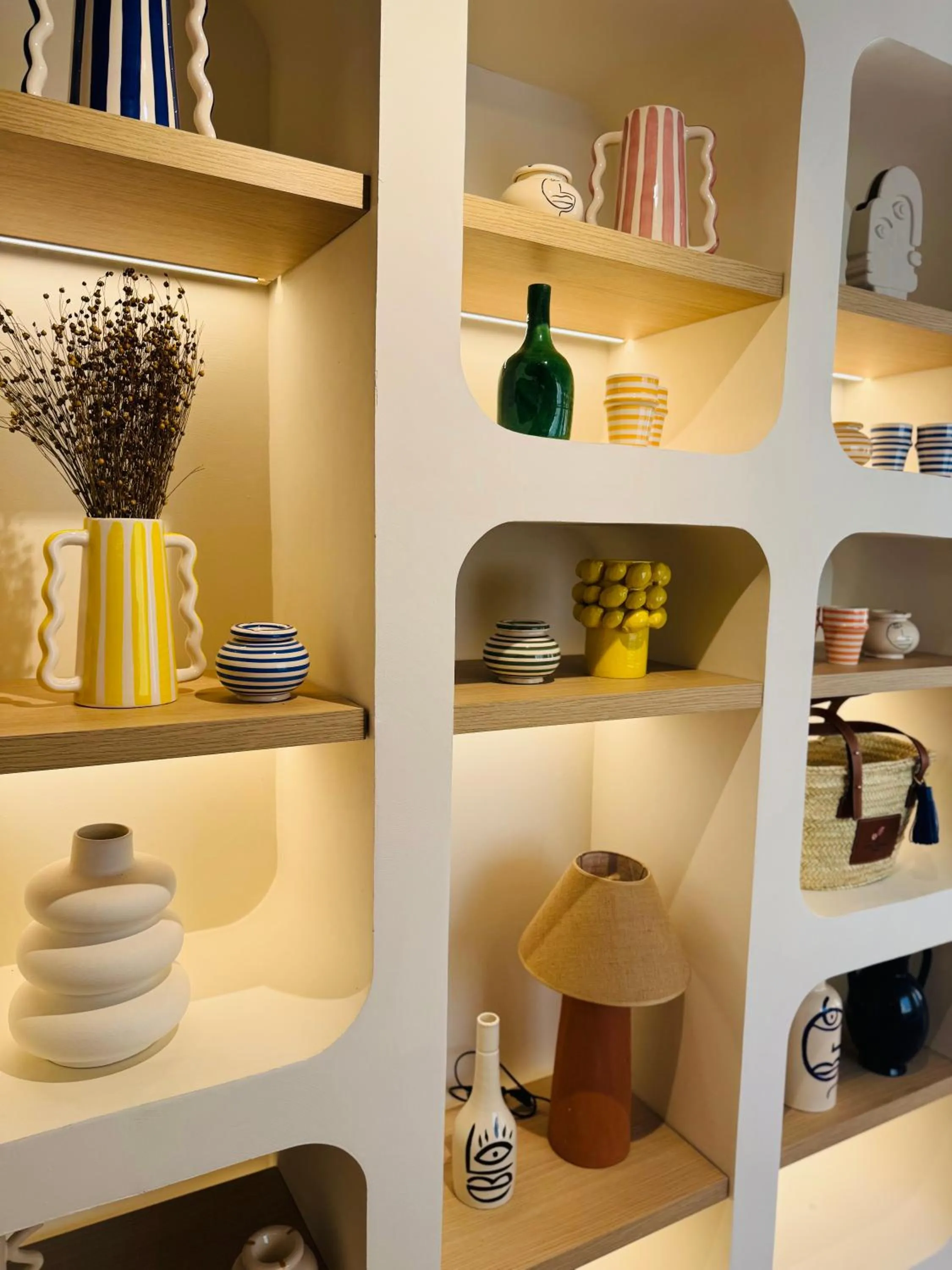 Kitchen or kitchenette in Hôtel Gabriel