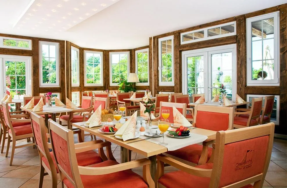 Banquet/Function facilities in Strandhotel Buckow Resort & SPA gut-Hotels SEE