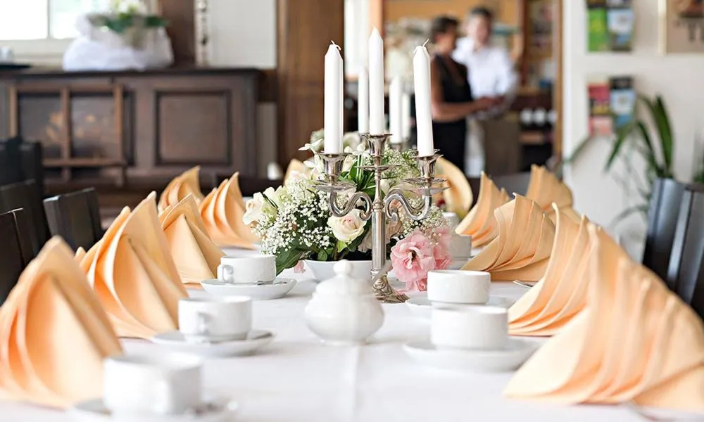 Banquet/Function facilities in Strandhotel Buckow Resort & SPA gut-Hotels SEE