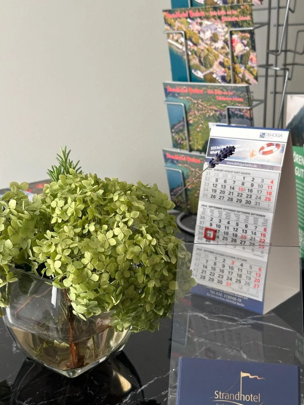 Strandhotel Buckow Resort & SPA gut-Hotels SEE