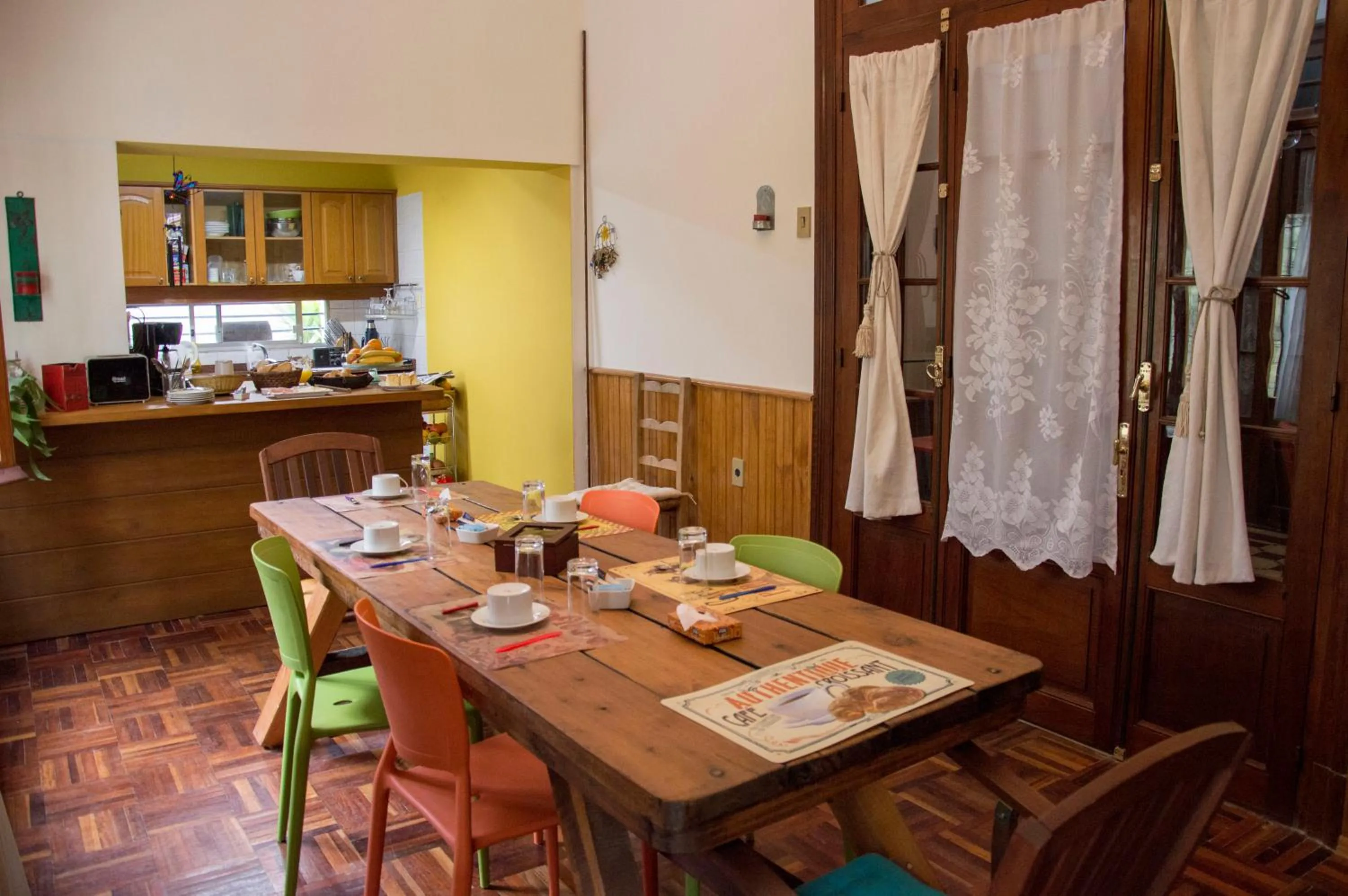 Breakfast in Cane B&B