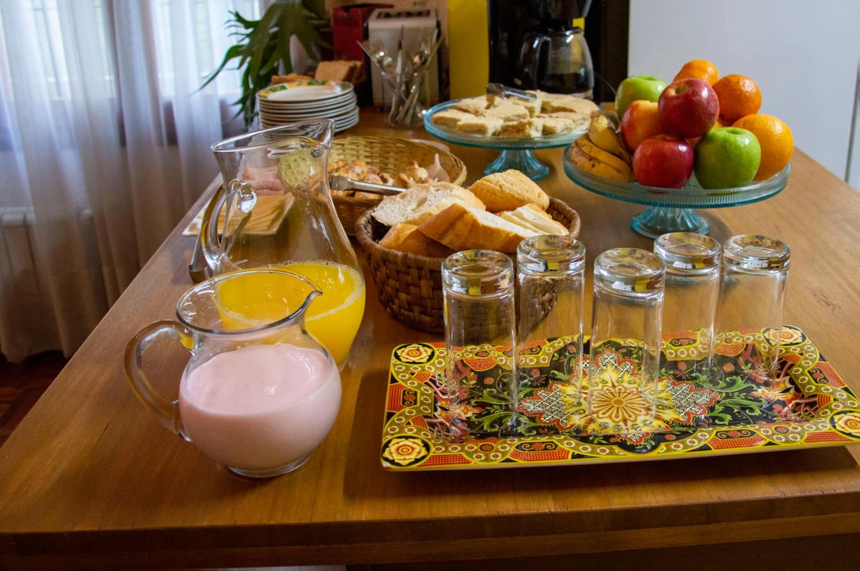 Breakfast in Cane B&B