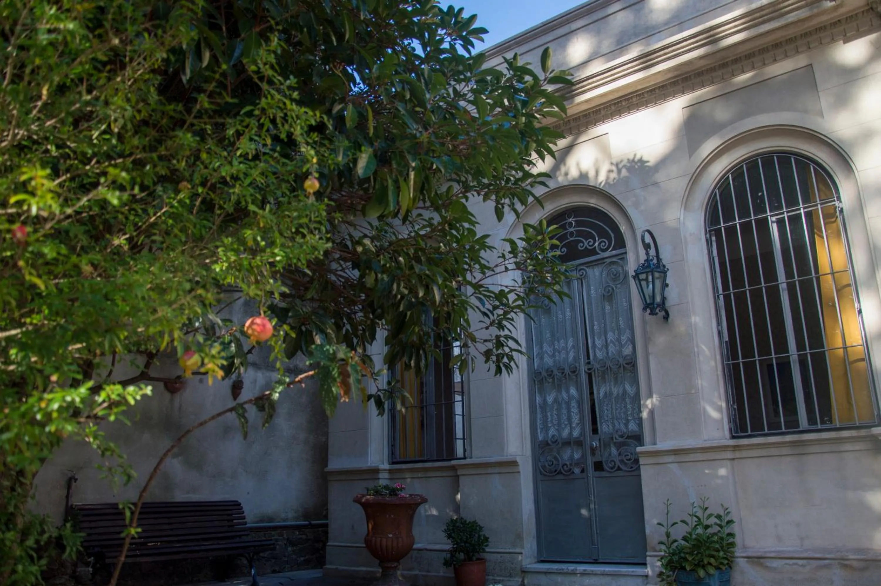 Property building in Cane B&B