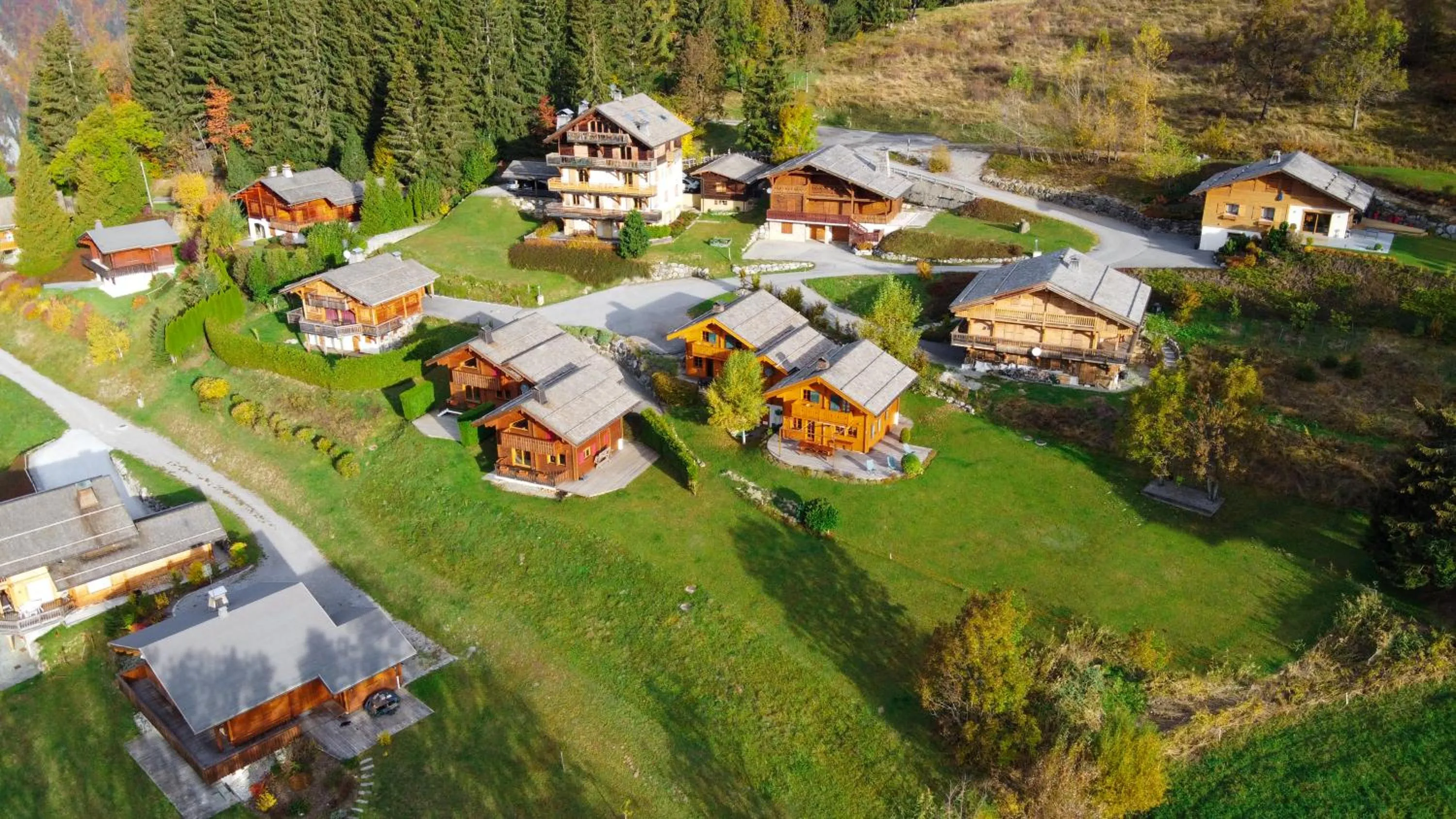 La Clusaz - Saint-Jean de sixt