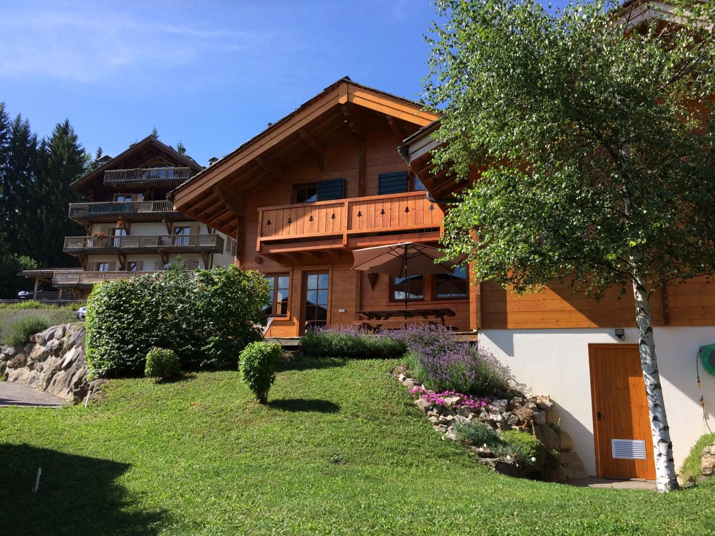 La Clusaz - Saint-Jean de sixt