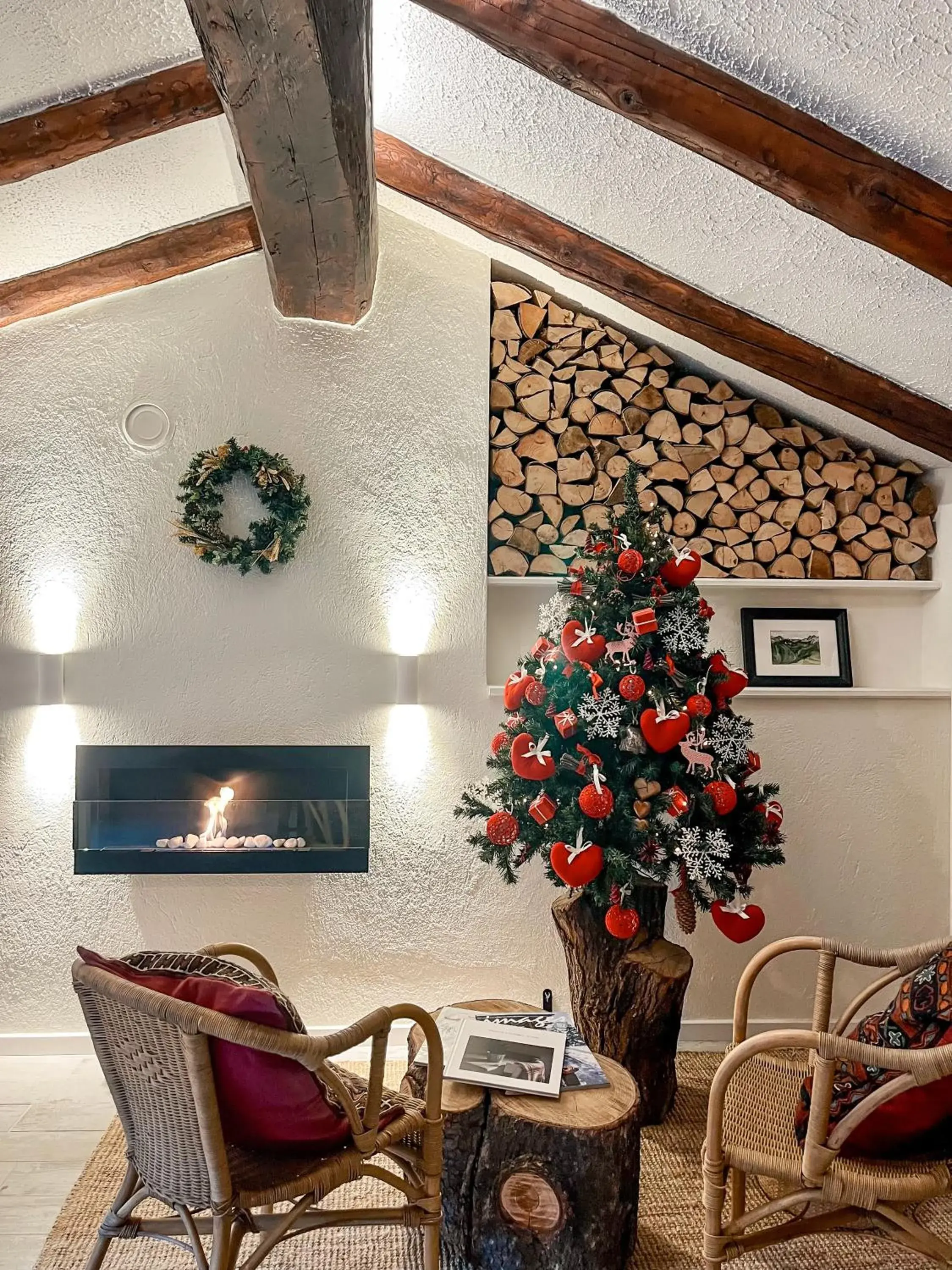 Maison de la montagne - Chambres & Relax Maison de la montagne - Chambres & Relax
