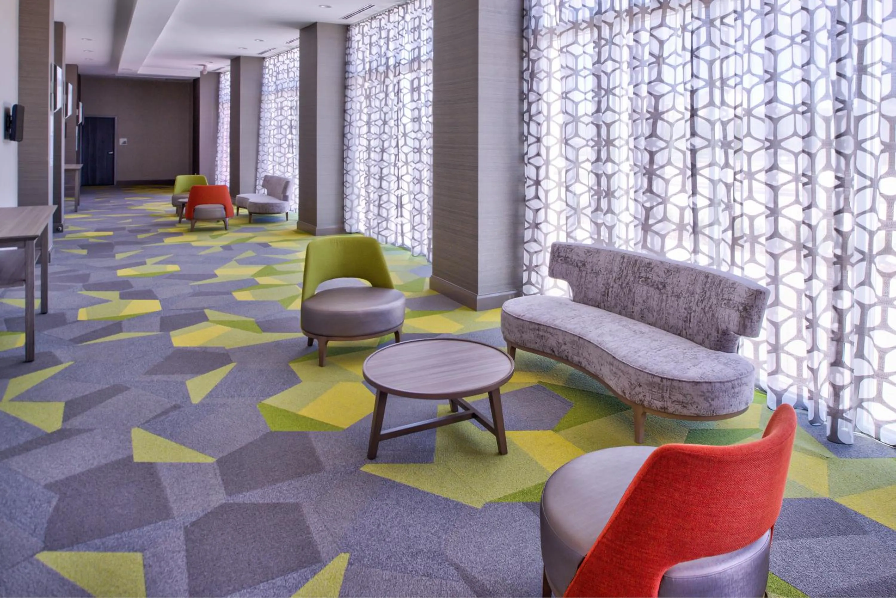 Meeting/conference room in Holiday Inn Hotel & Suites - Houston West - Katy Mills by IHG