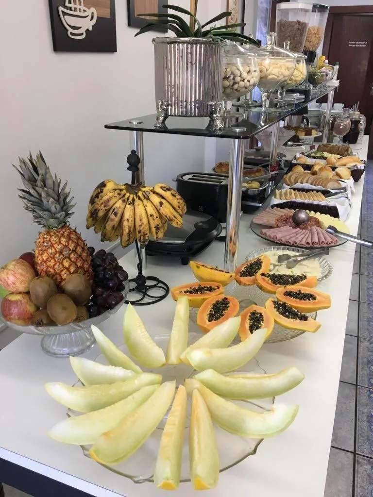 Hotel Caiçara Bistrô e Eventos Ltda