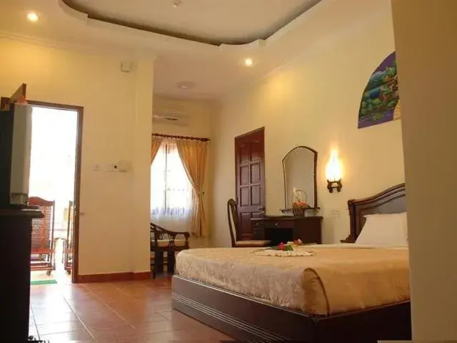 Bed in Ocean Star Resort Bed in Ocean Star Resort