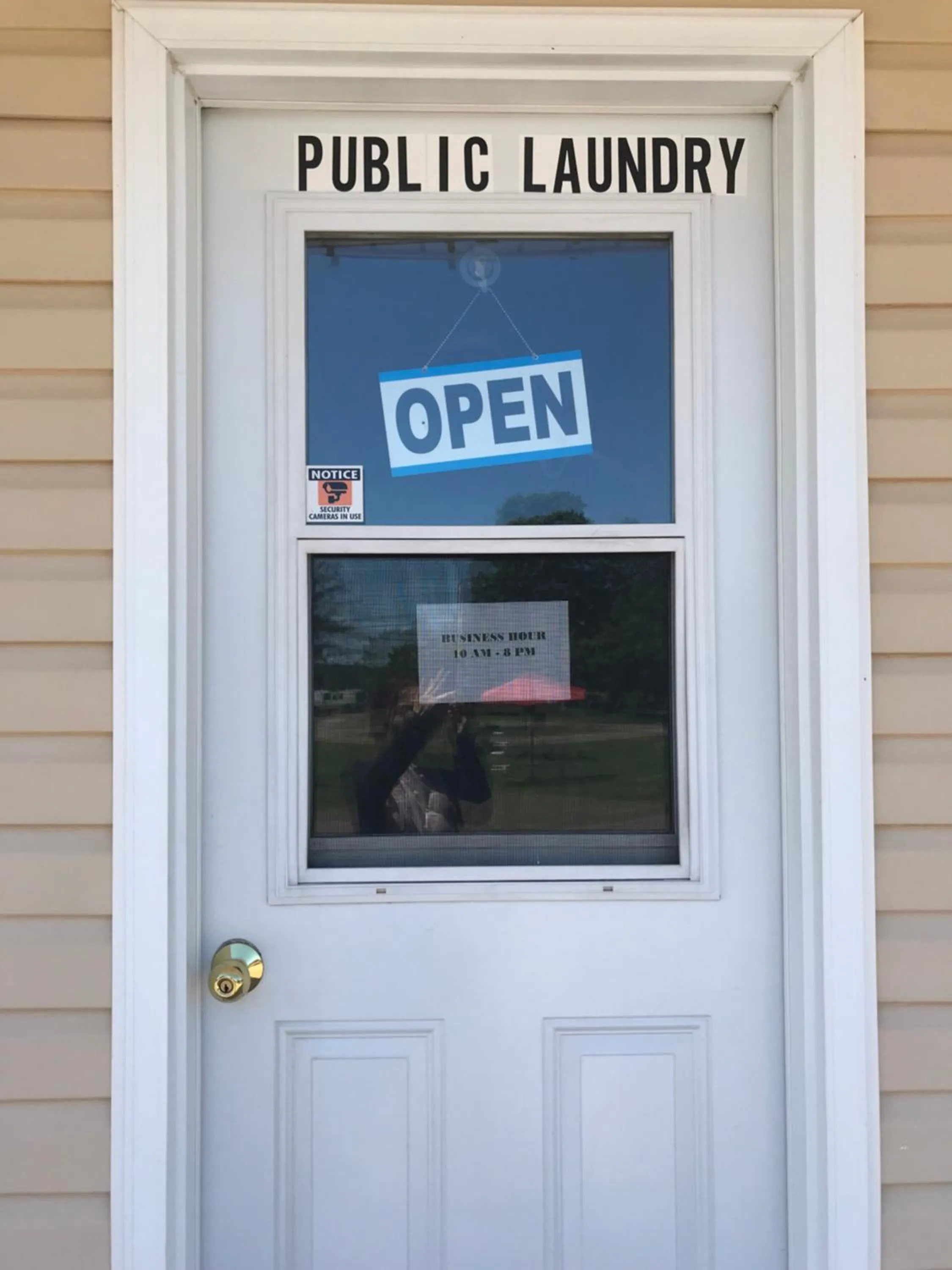 Area and facilities in Fair Isle Motel
