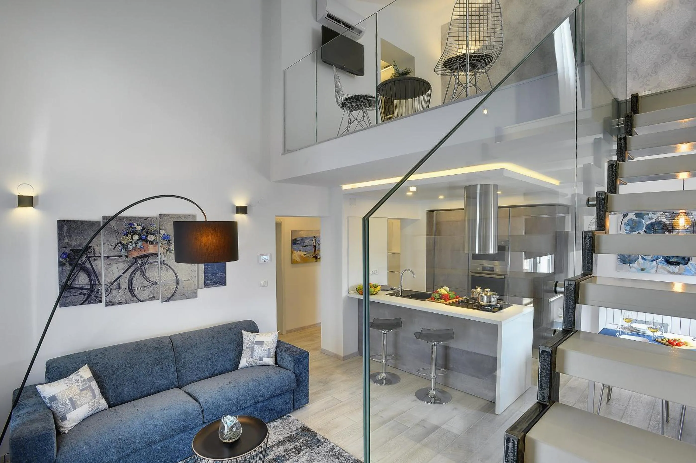 Gallery Apartment