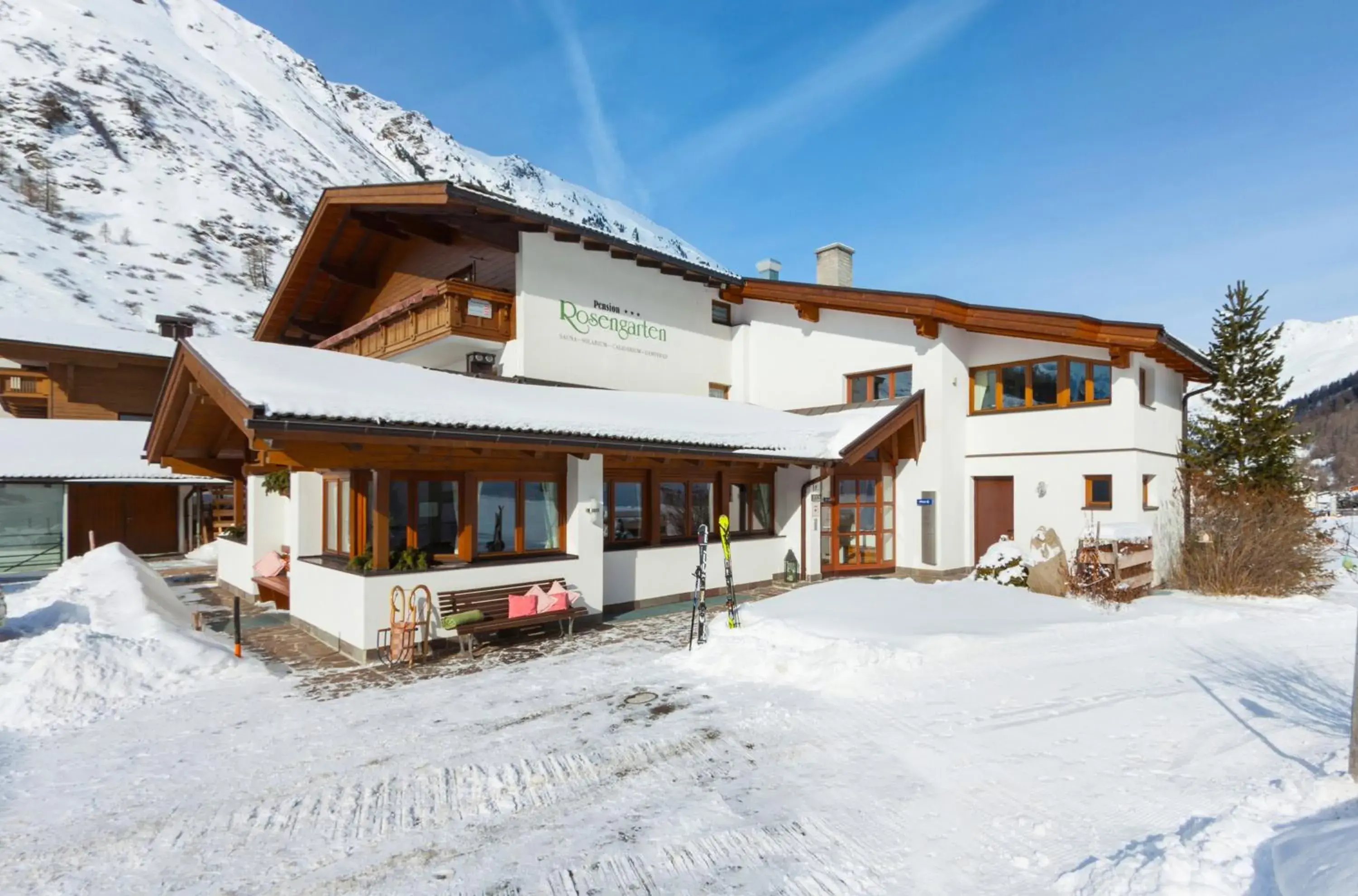 Appartement Rosengarten Appartement Rosengarten