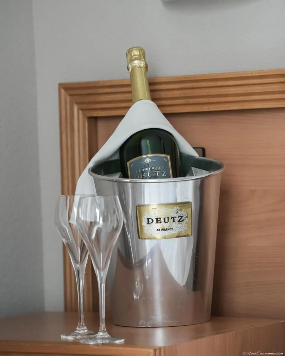 Hôtel Le Vouglans - Restaurant La Valouse