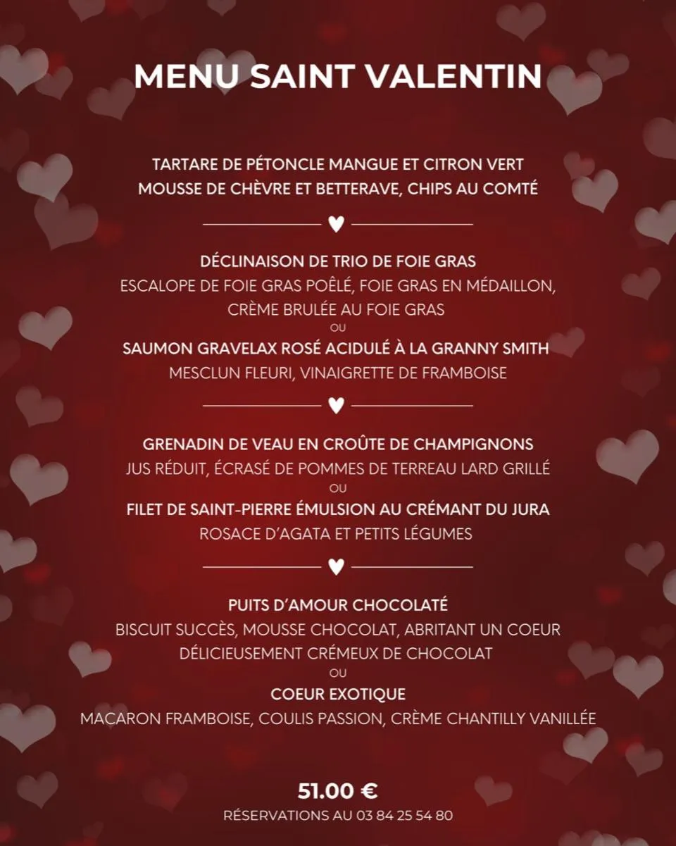 Hôtel Le Vouglans - Restaurant La Valouse