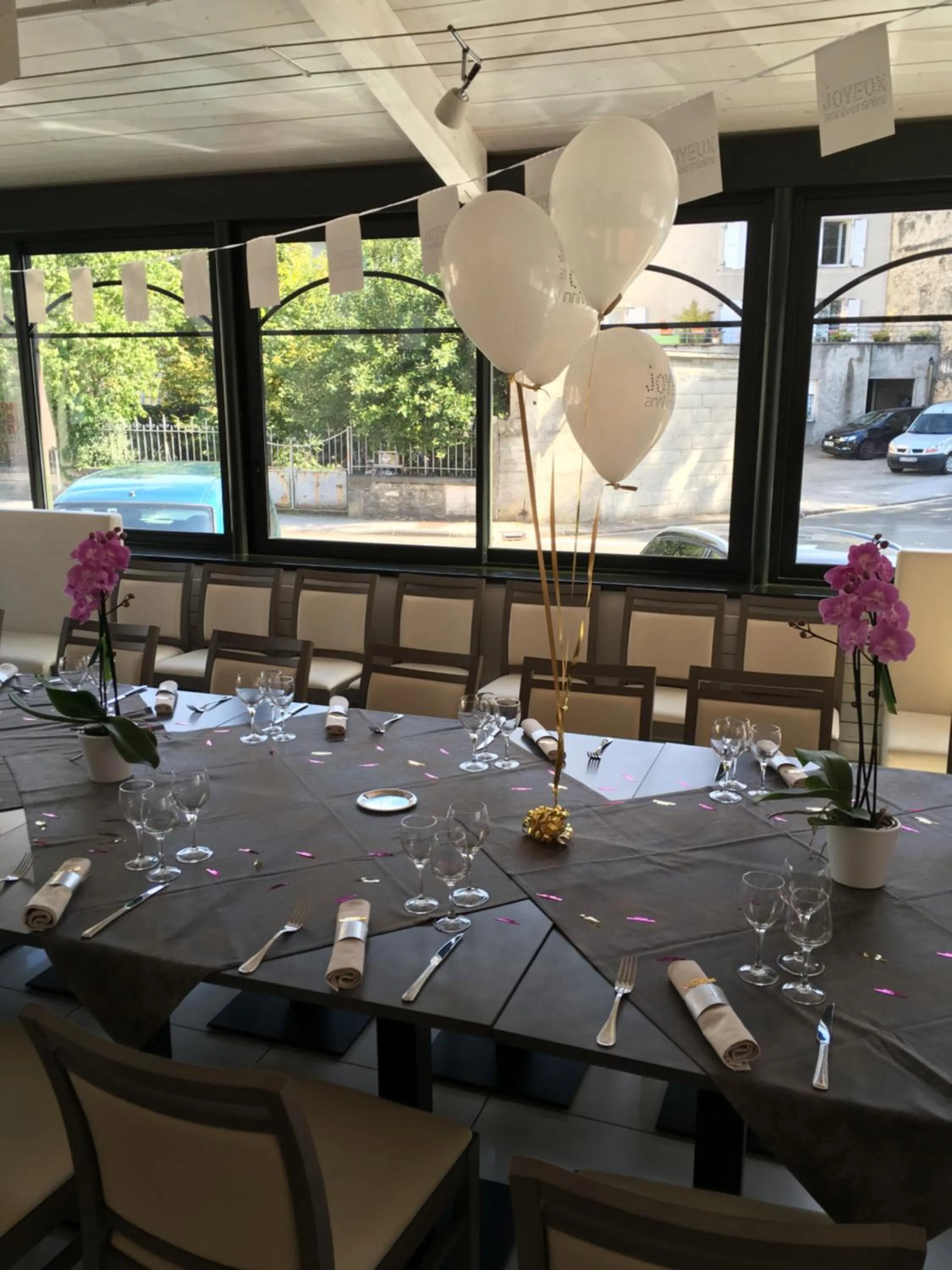 Hôtel Le Vouglans - Restaurant La Valouse