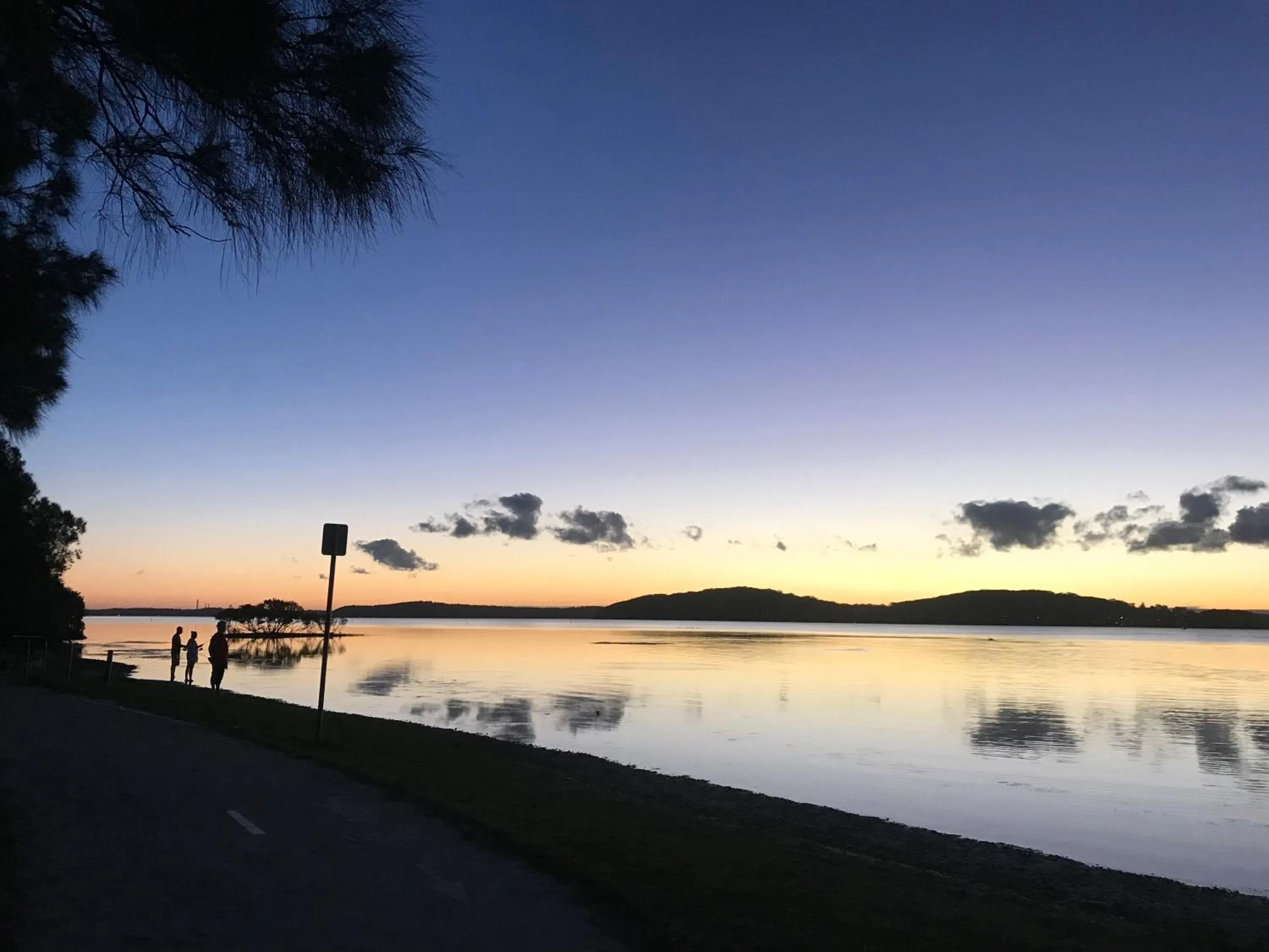 Nearby landmark in Churchill's B&B twin spa getaway Studio