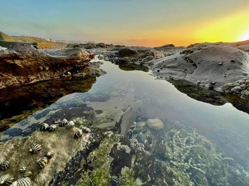 Churchill's B&B twin spa getaway Studio