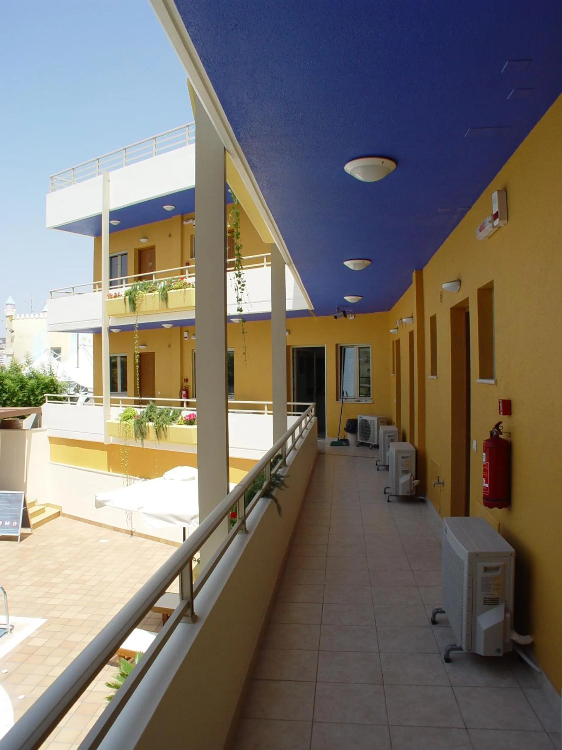 Balcony/Terrace in Sitia Bay