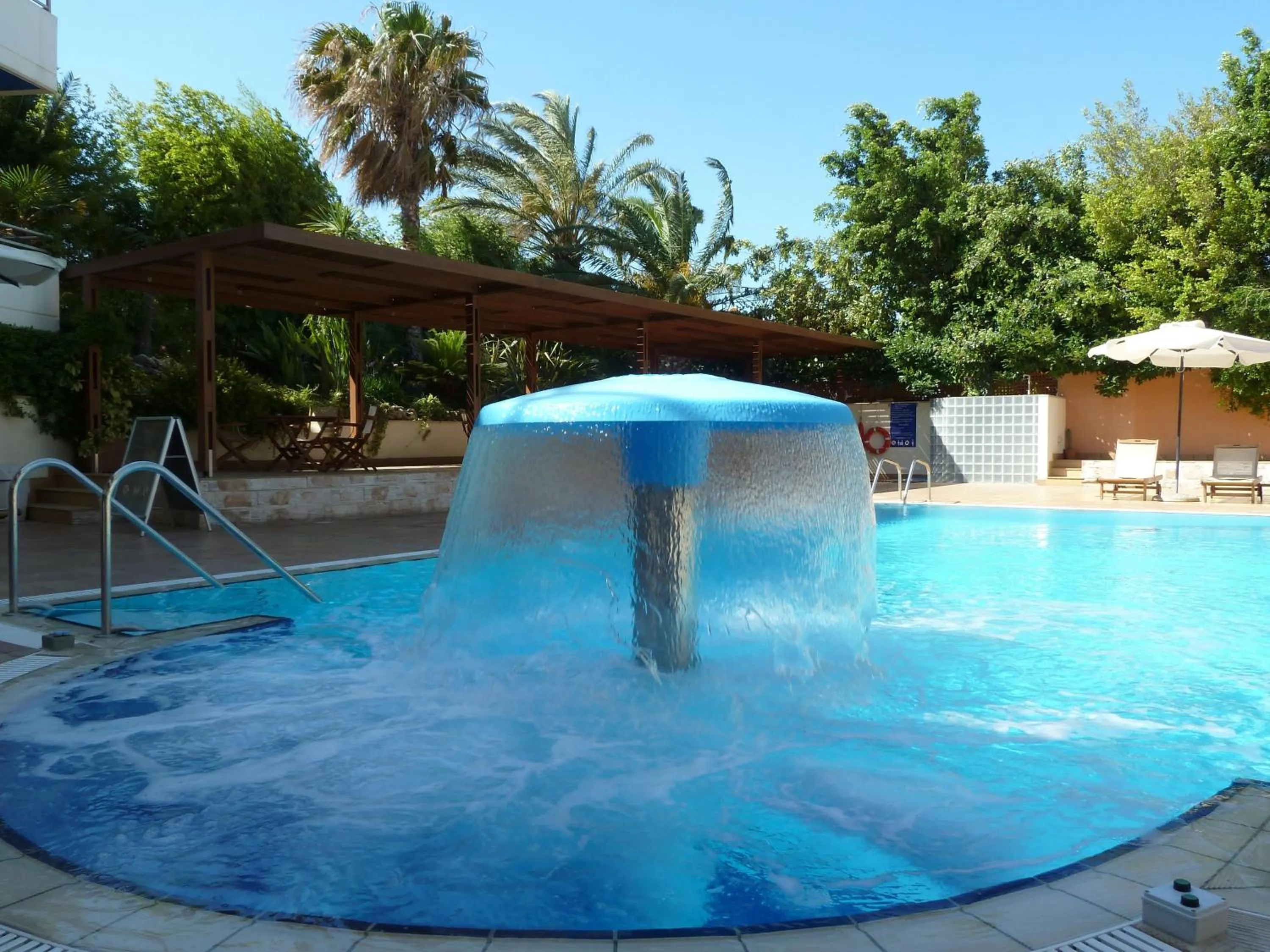 Spa and wellness centre/facilities in Sitia Bay