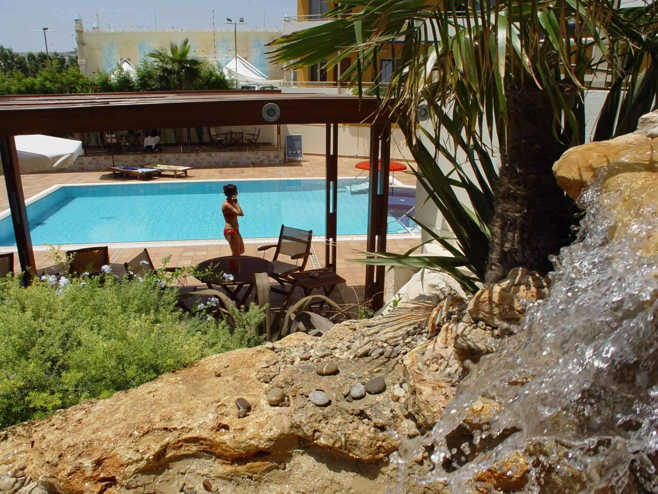 Balcony/Terrace in Sitia Bay