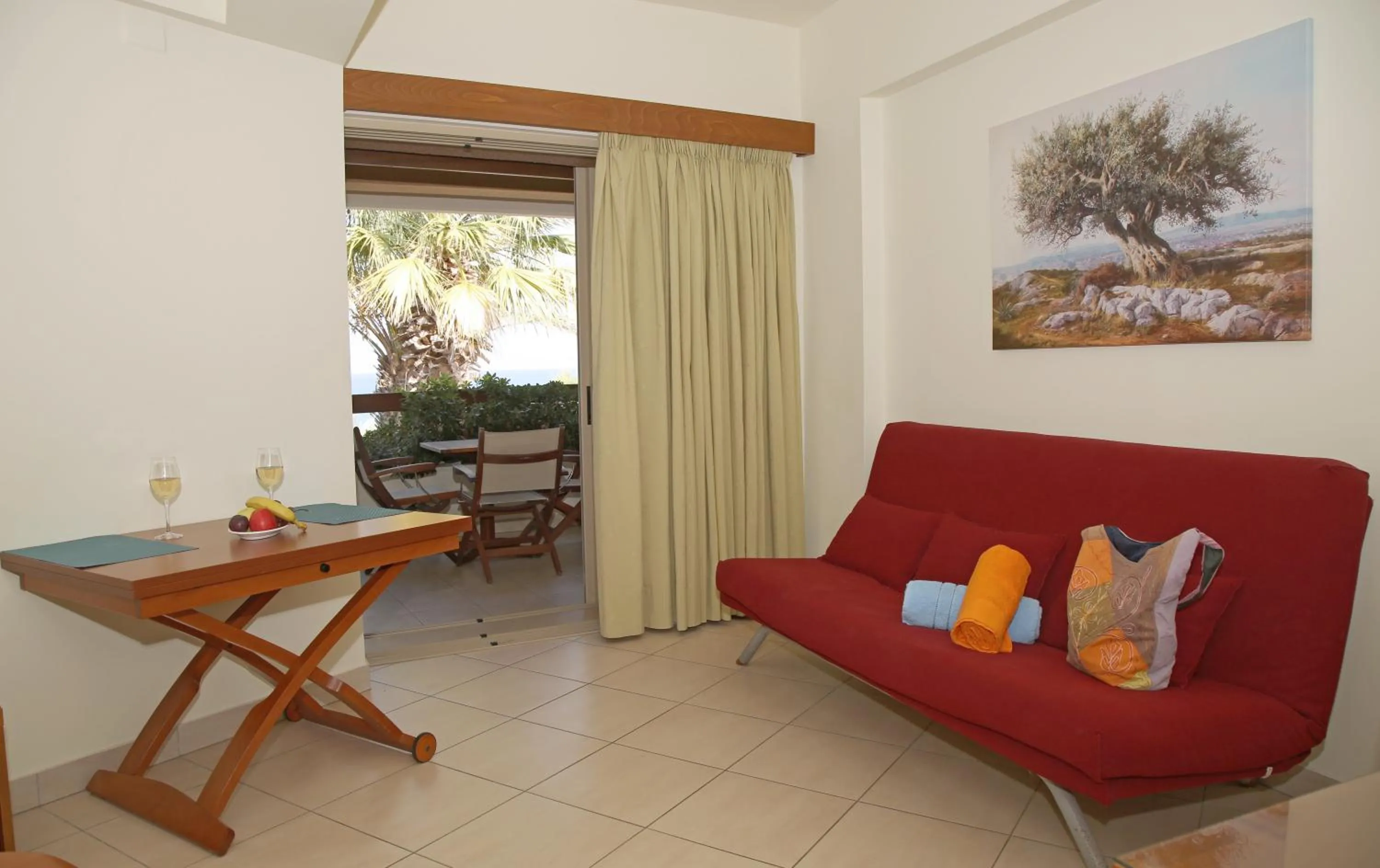 Bedroom in Sitia Bay