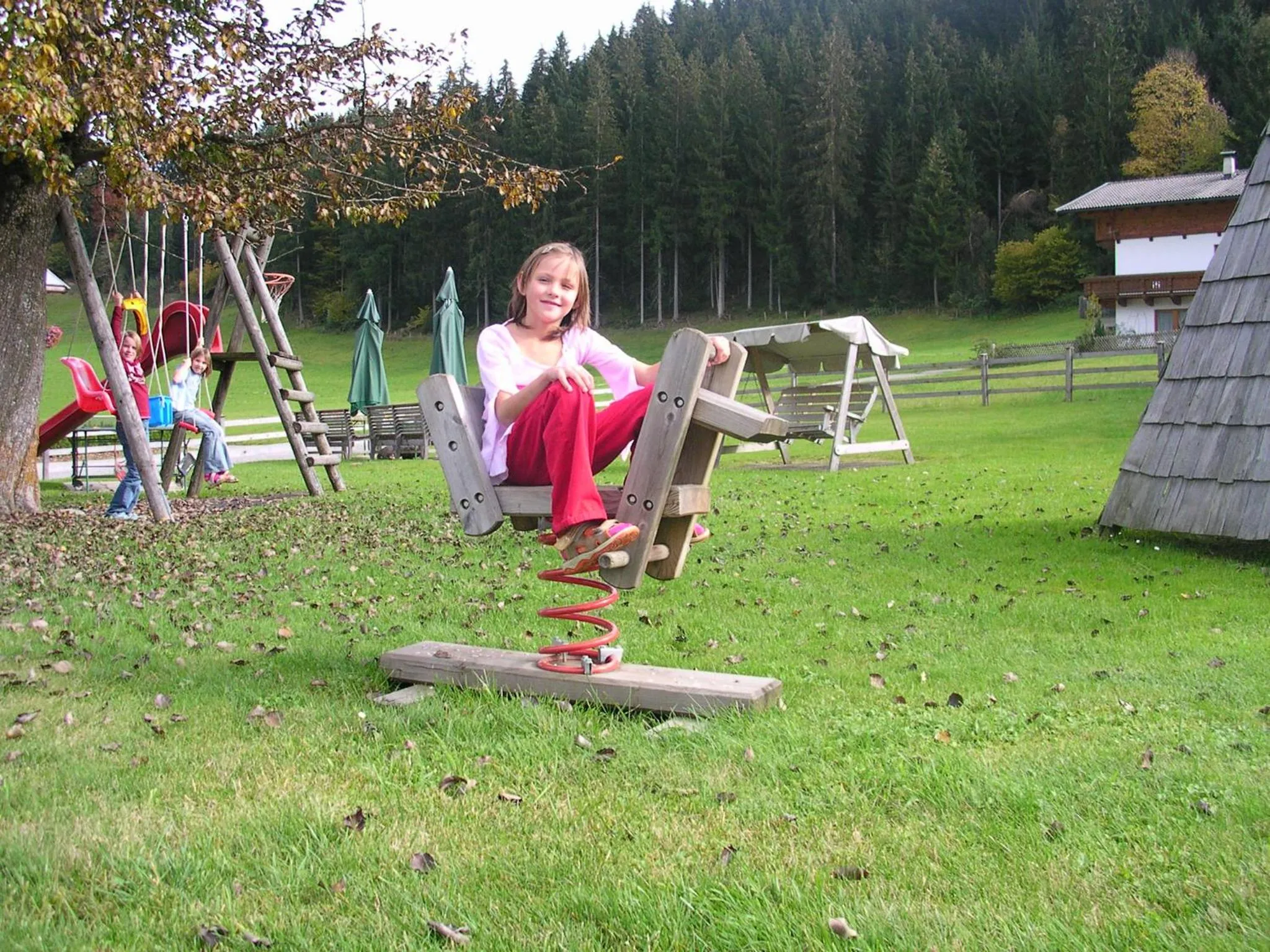 Day in Activ Wellness - Appartement Schermerhof