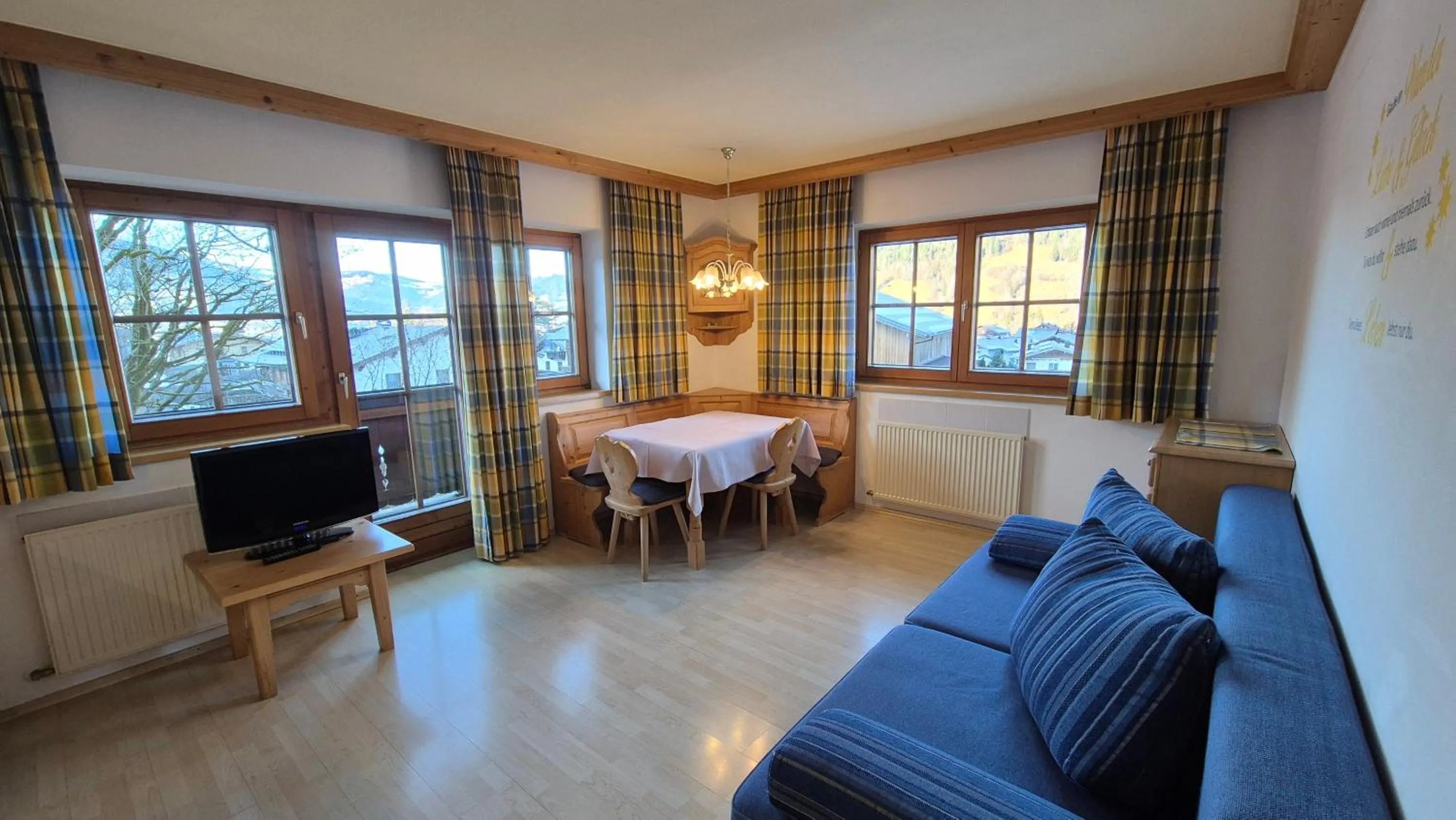 Activ Wellness - Appartement Schermerhof