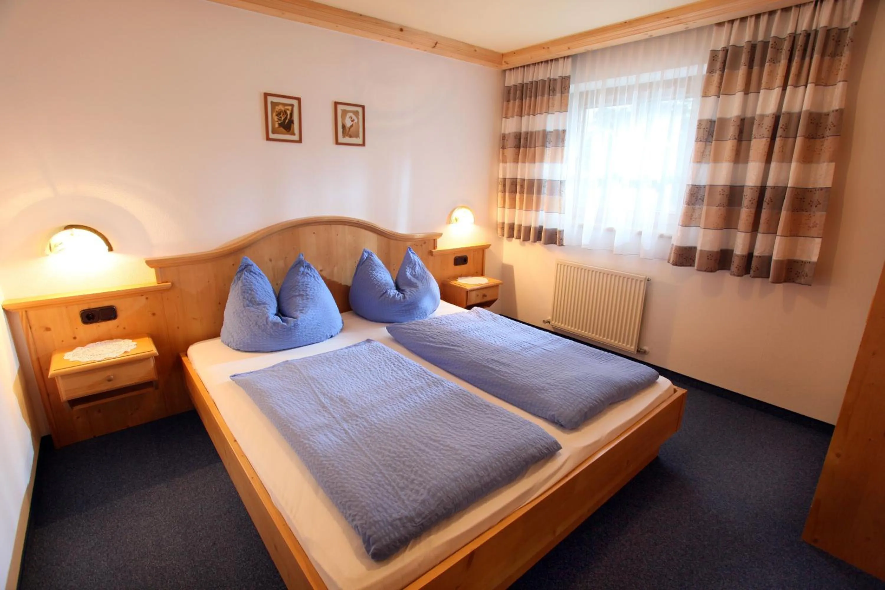 Day, Bed in Activ Wellness - Appartement Schermerhof