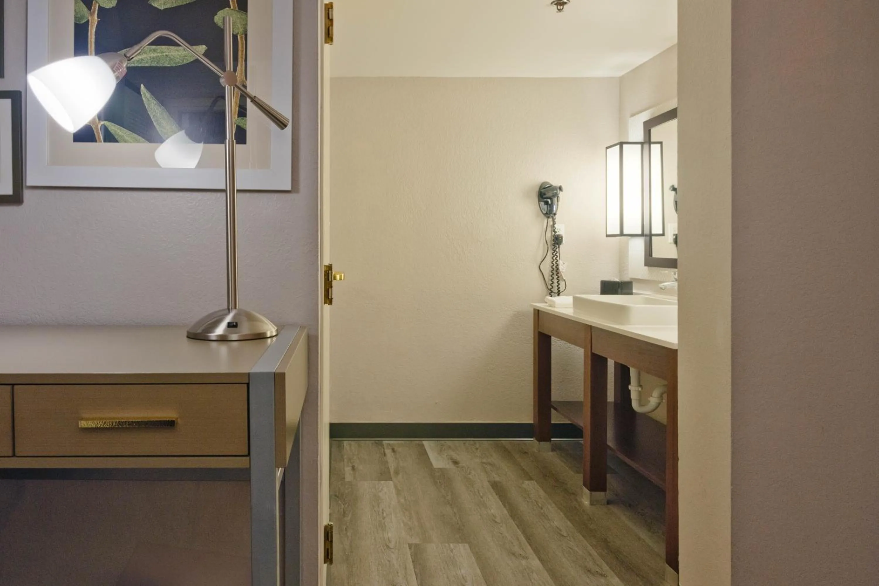 hair dresser in The Palms Inn & Suites Miami, Kendall, FL