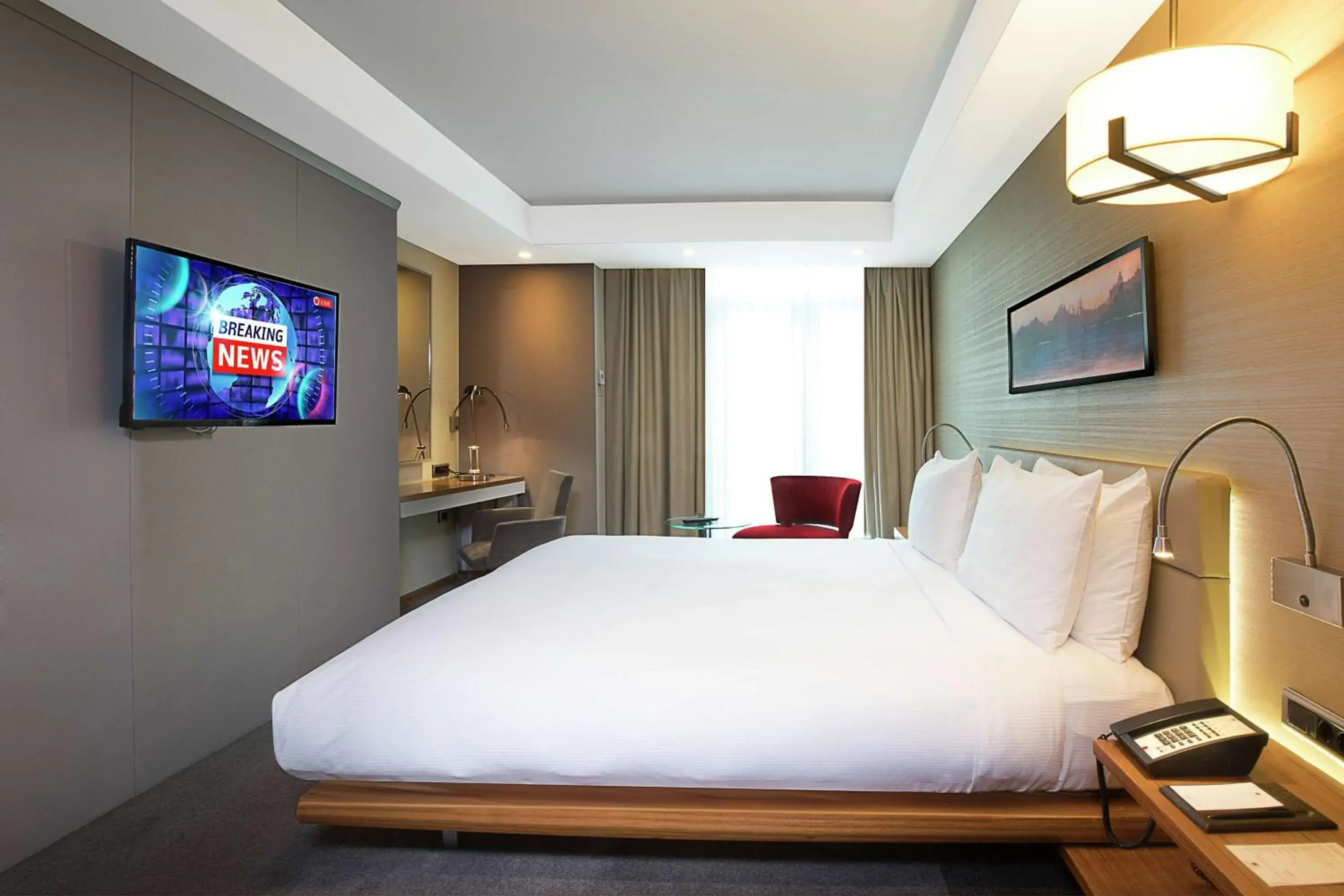 King Suite in DoubleTree By Hilton Istanbul - Old Town King Suite in DoubleTree By Hilton Istanbul - Old Town