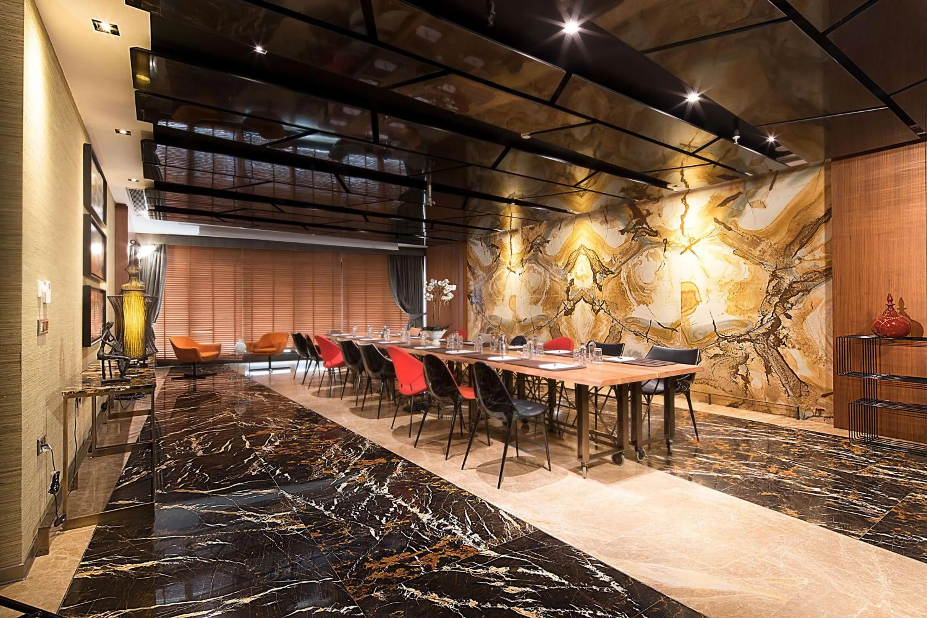 Meeting/conference room in DoubleTree By Hilton Istanbul - Old Town