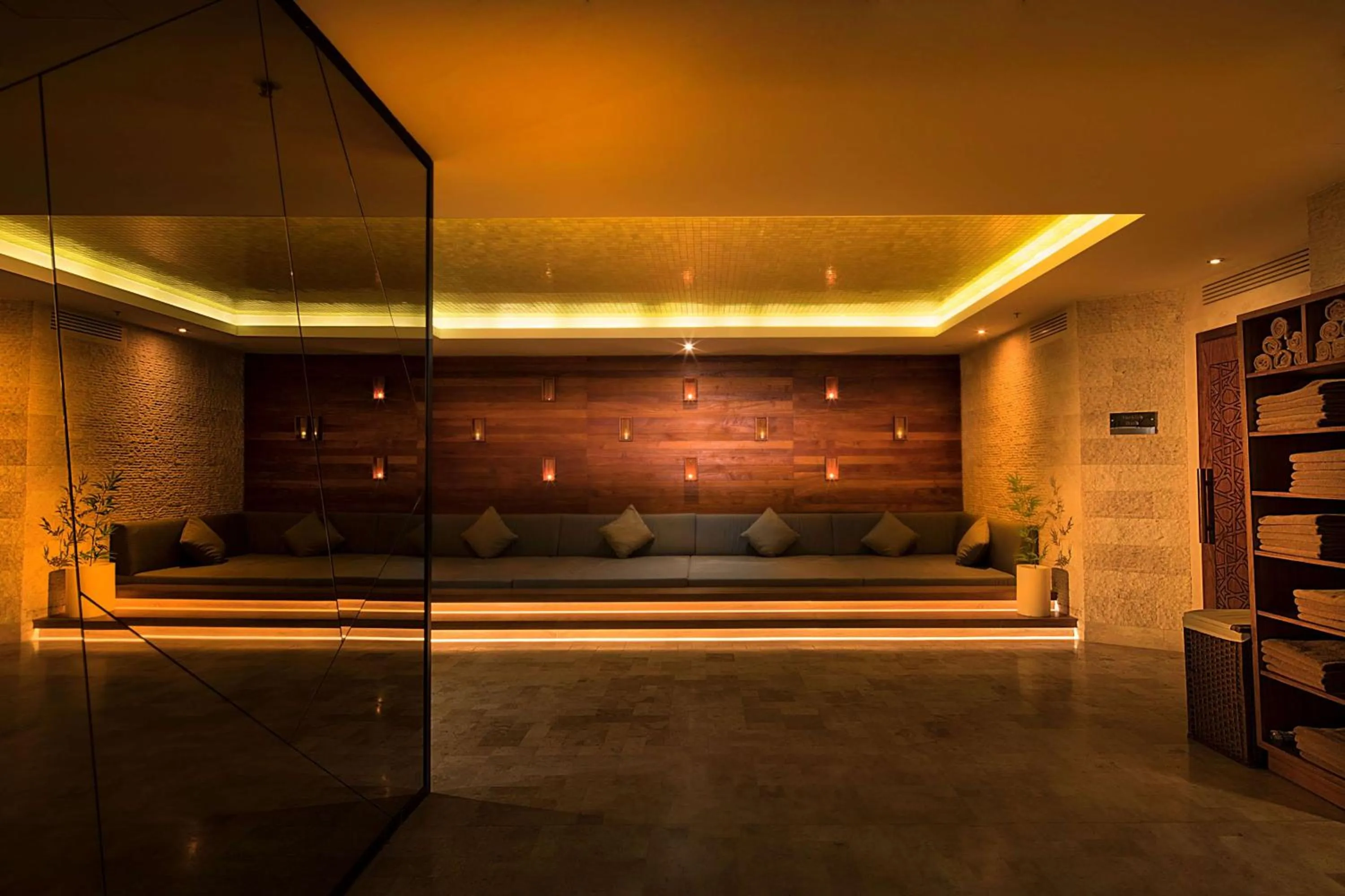 Spa and wellness centre/facilities in DoubleTree By Hilton Istanbul - Old Town